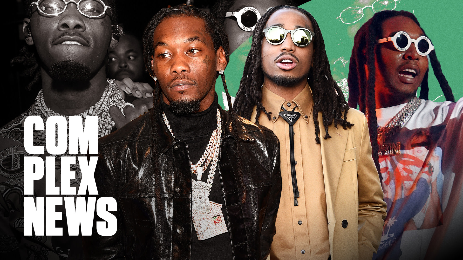 Migos Culture Wallpapers