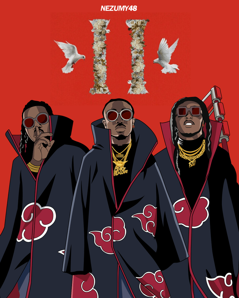 Migos Iphone Wallpapers