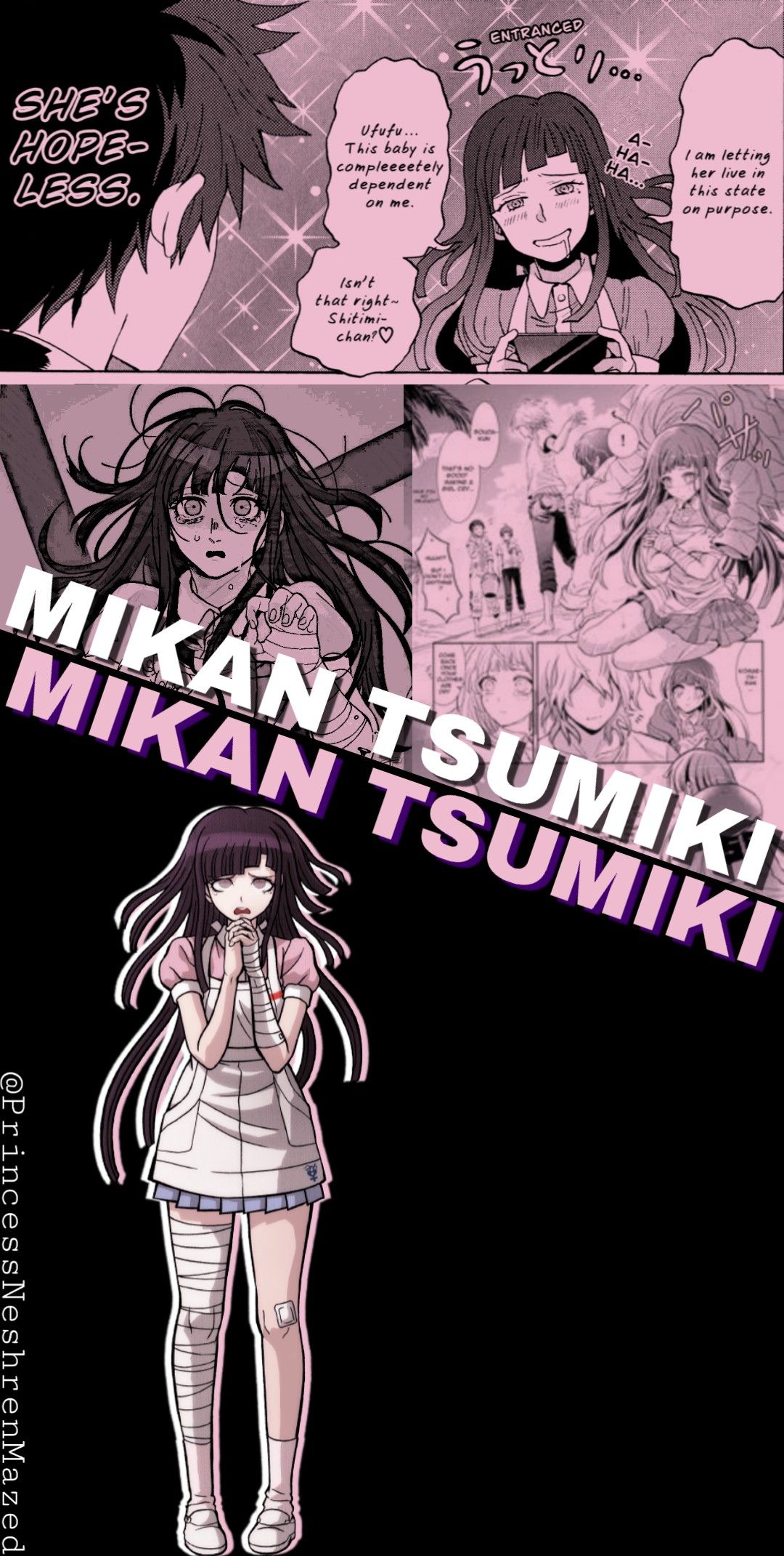 Mikan Wallpapers