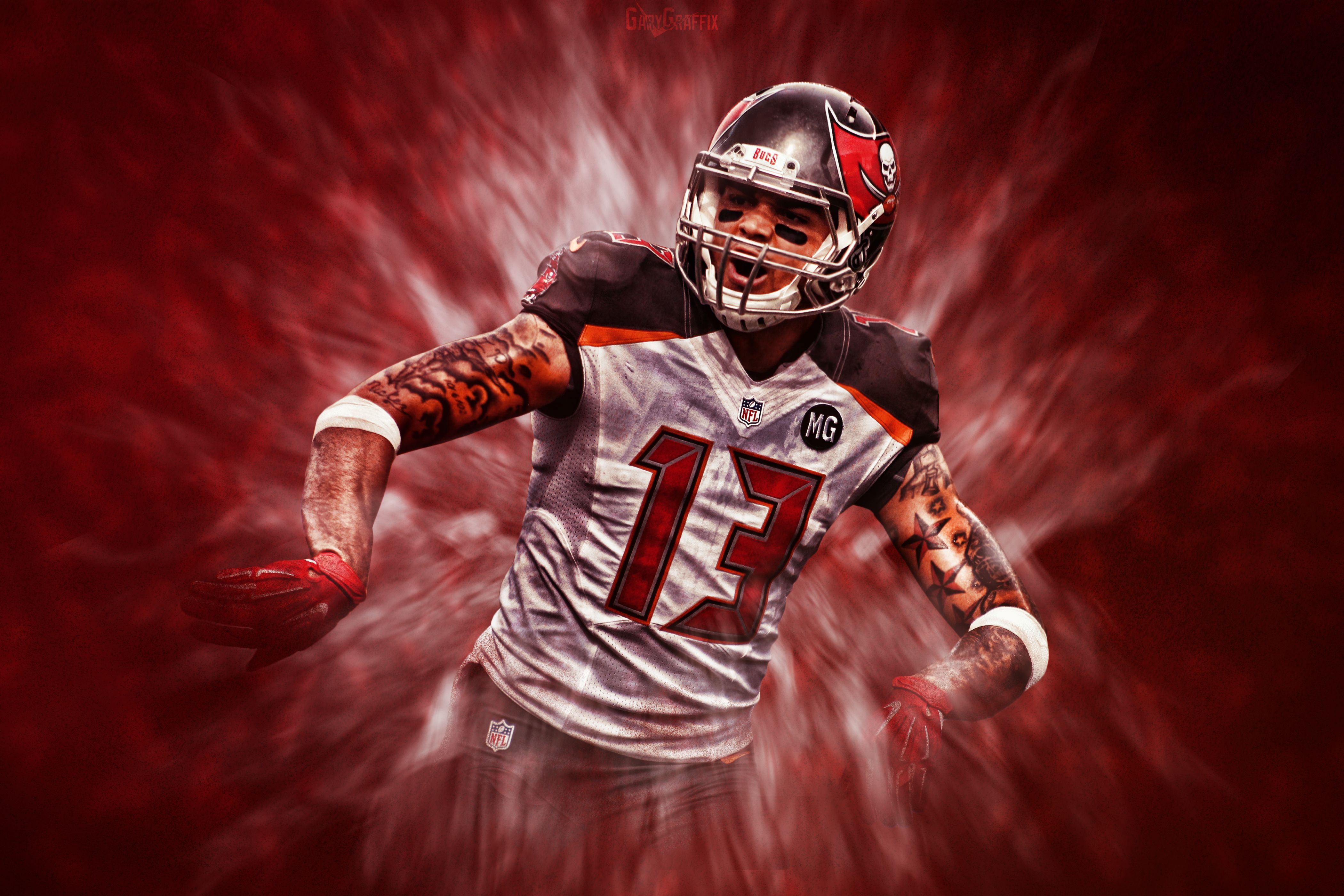 Mike Evans Wallpapers