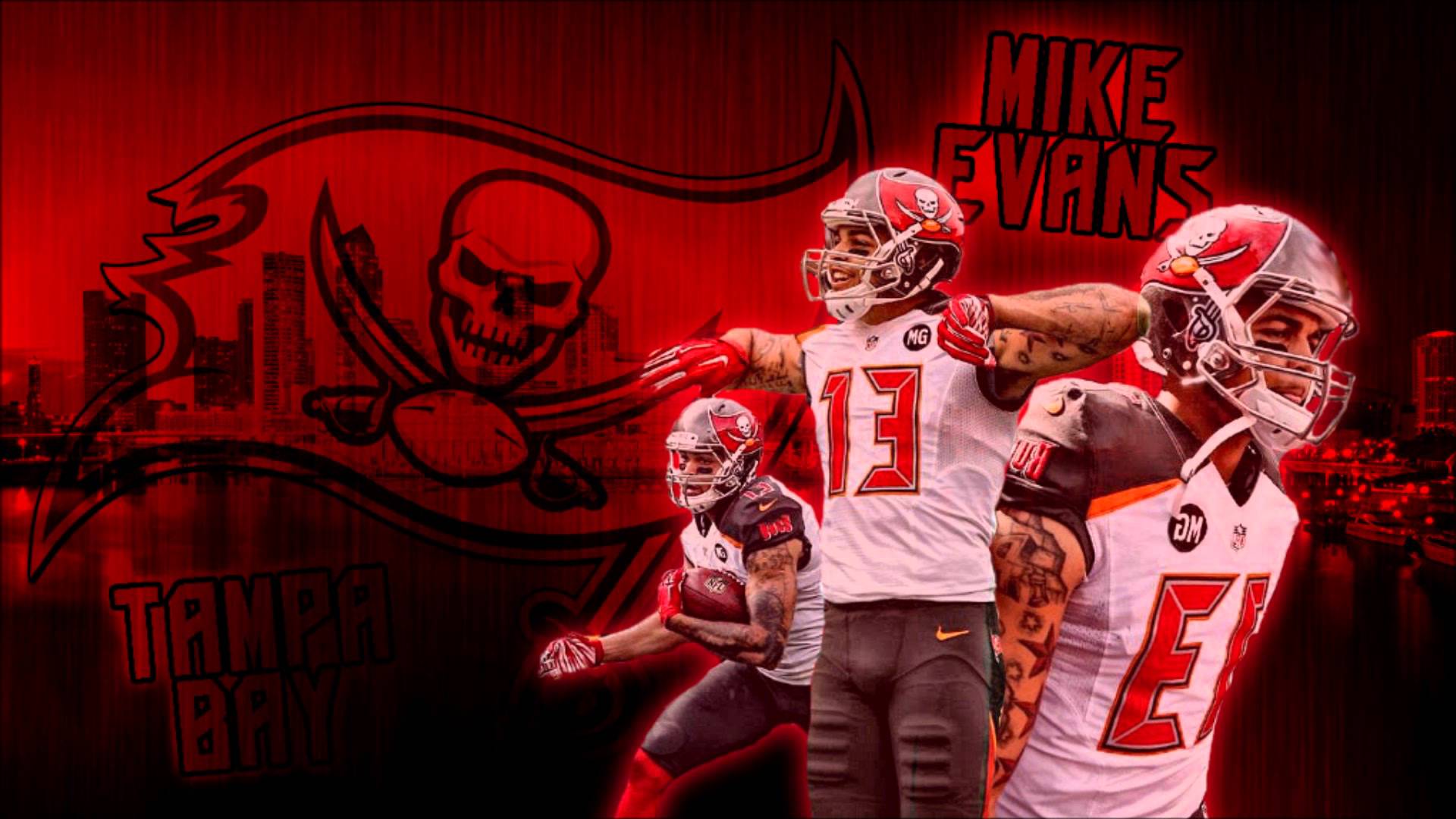 Mike Evans Wallpapers