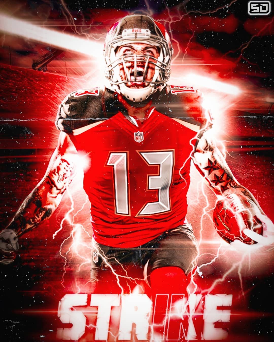 Mike Evans Wallpapers