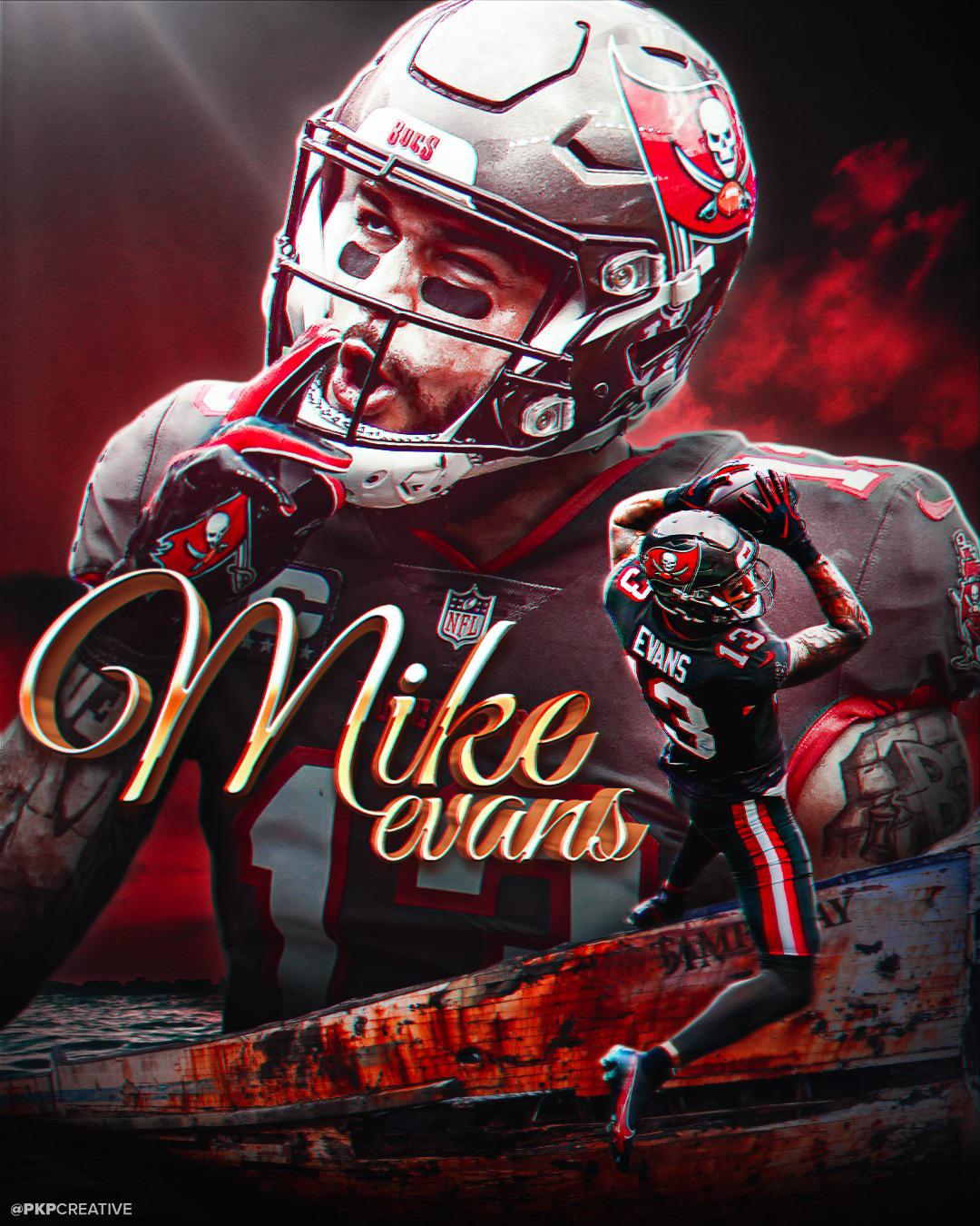 Mike Evans Wallpapers