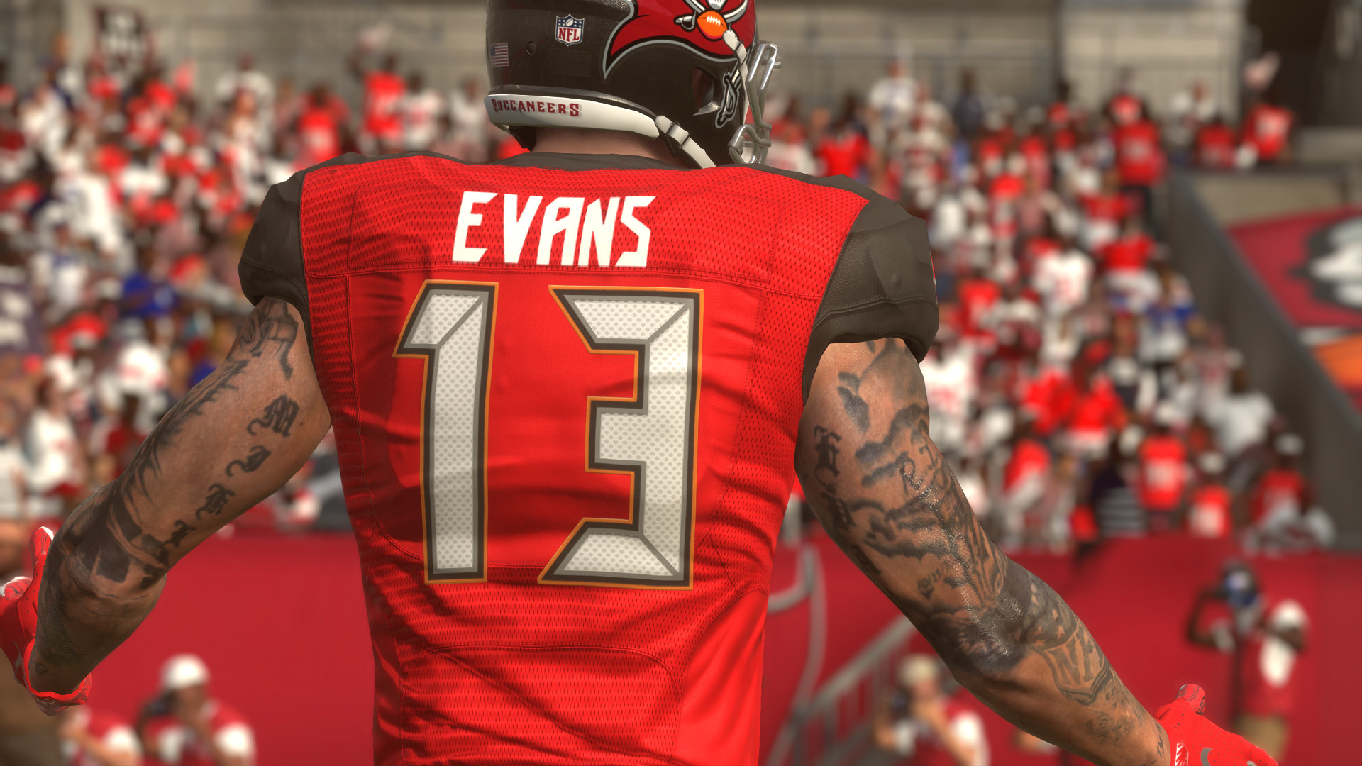 Mike Evans Wallpapers