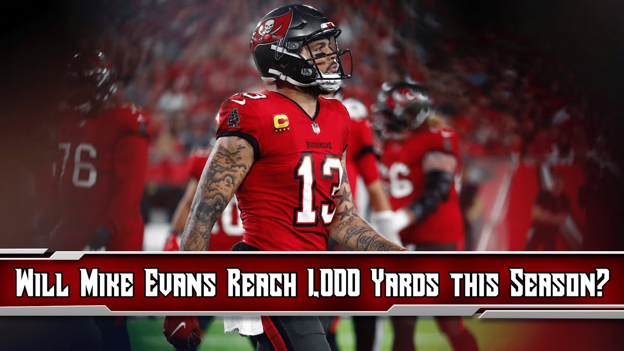 Mike Evans Wallpapers