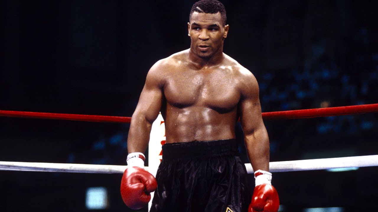 Mike Tyson Quotes Wallpapers