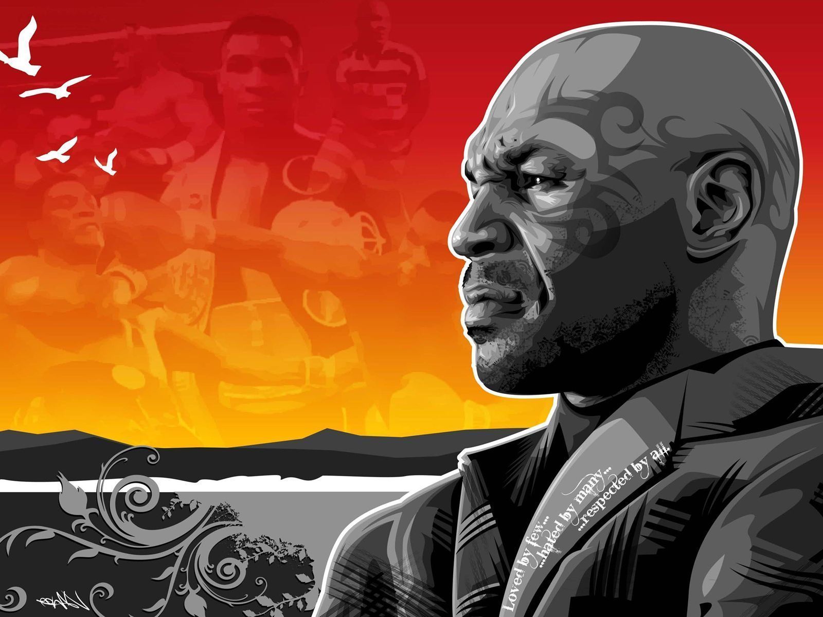 Mike Tyson Quotes Wallpapers