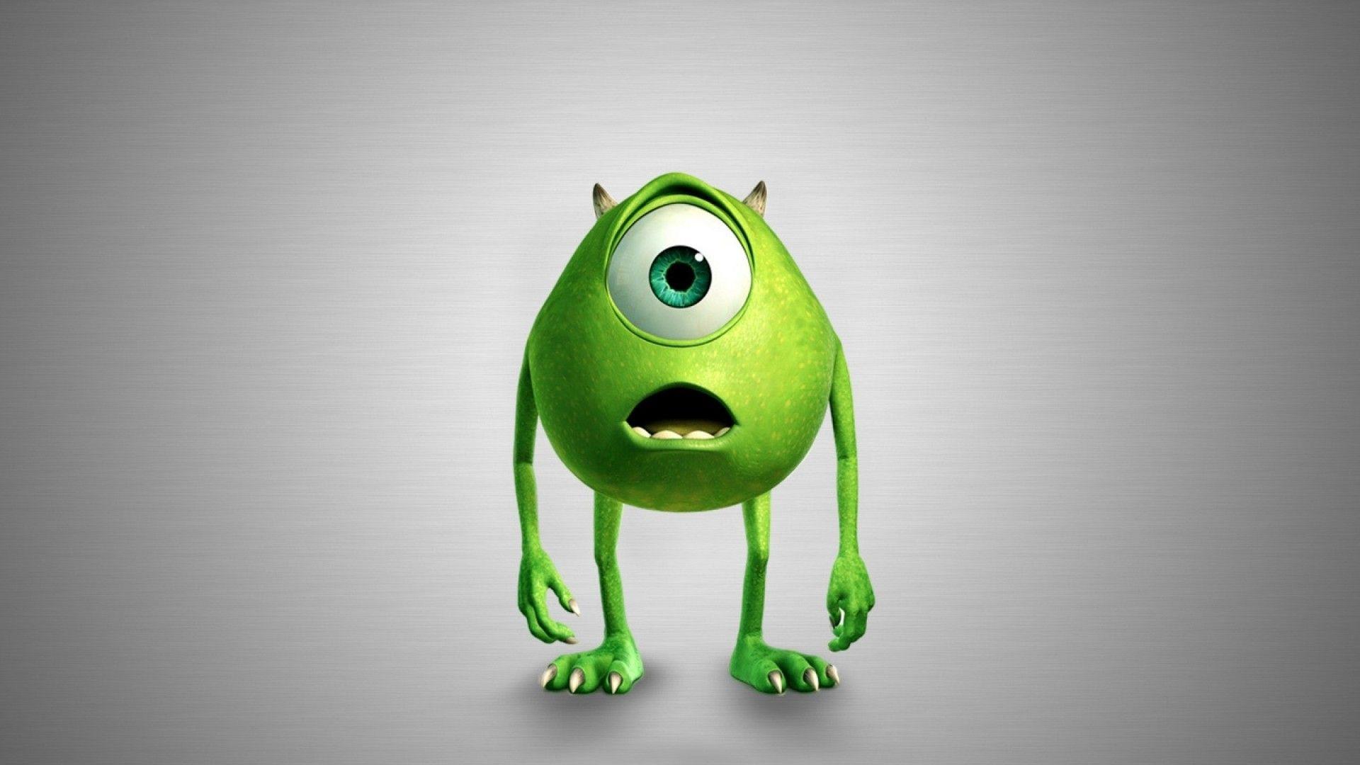 Mike Wazowski Wallpapers