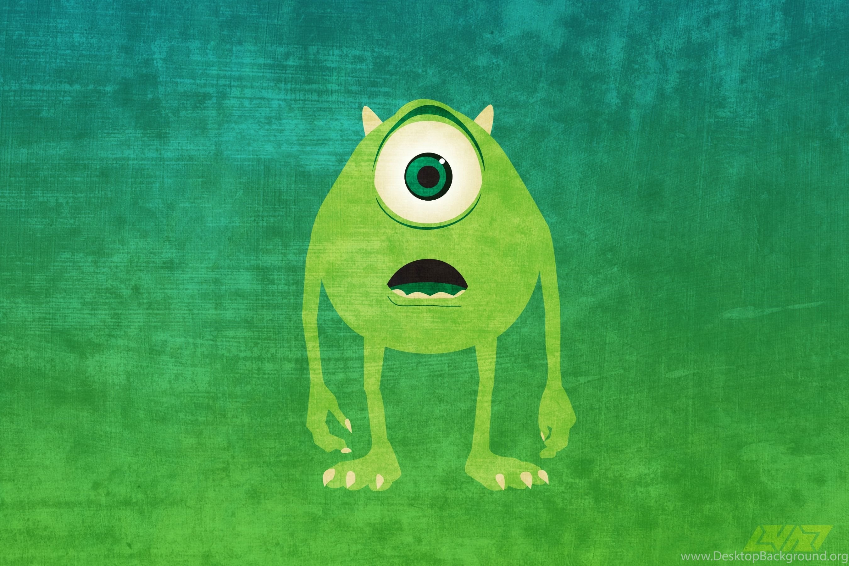 Mike Wazowski Wallpapers