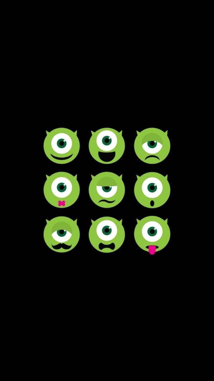 Mike Wazowski Wallpapers