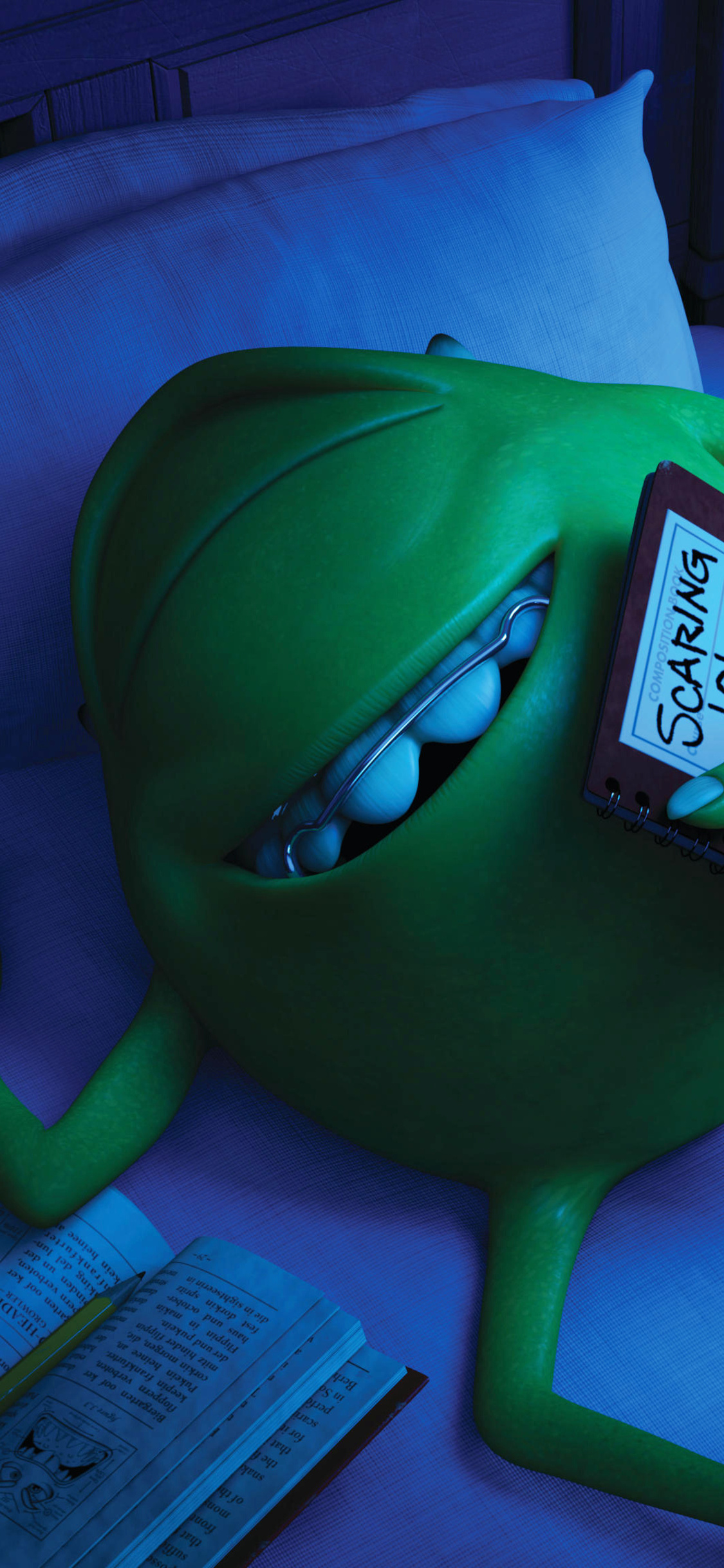 Mike Wazowski Wallpapers