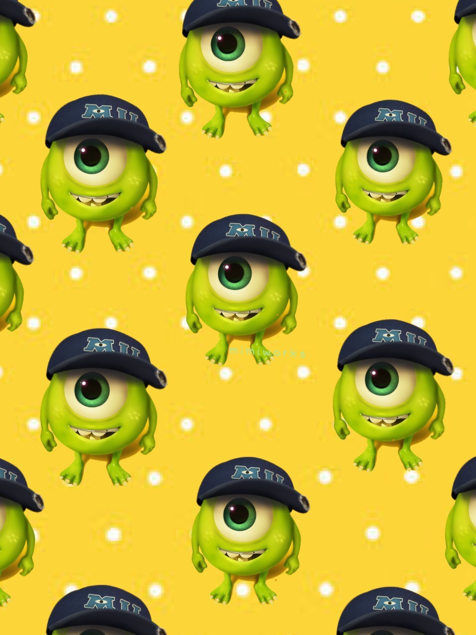 Mike Wazowski Wallpapers