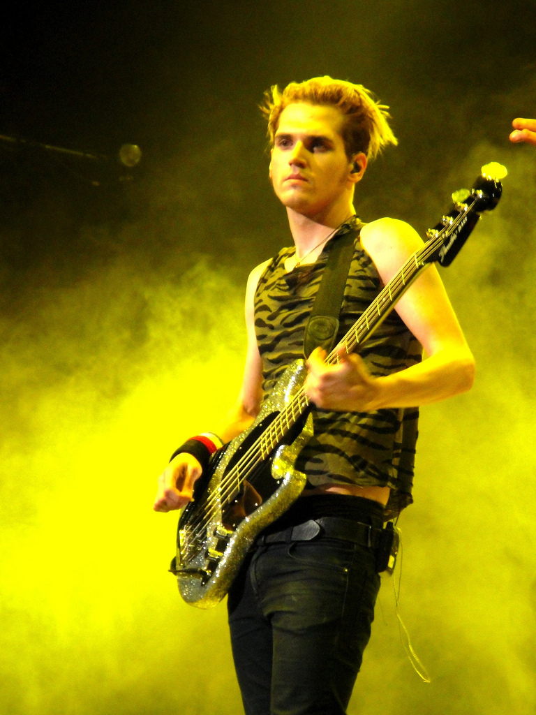 Mikey Way Wallpapers