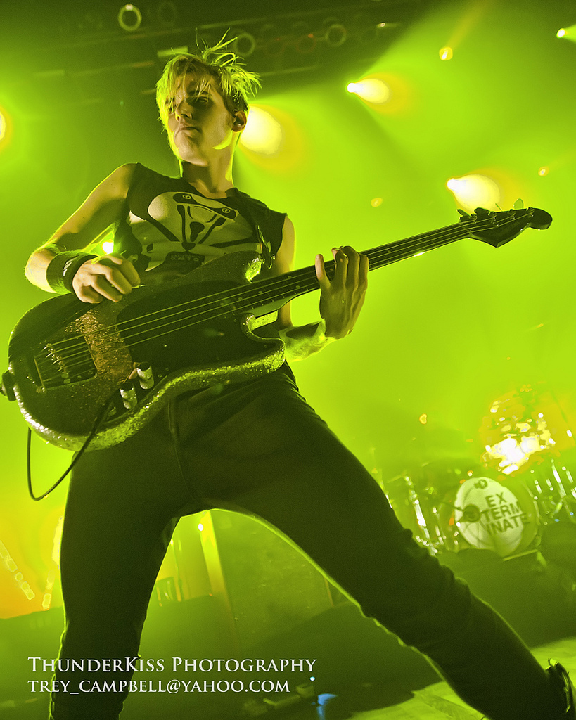 Mikey Way Wallpapers