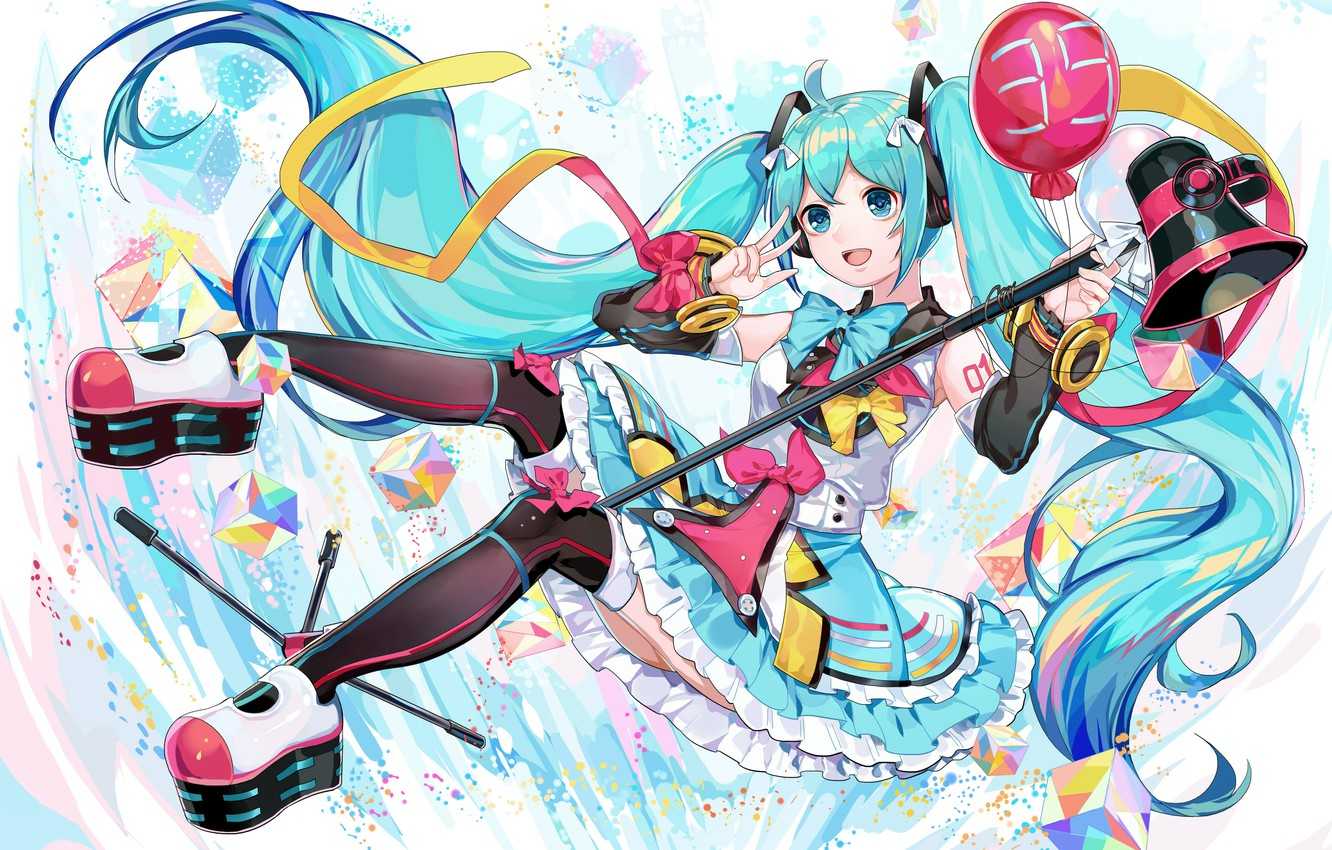 Miku Phone Wallpapers