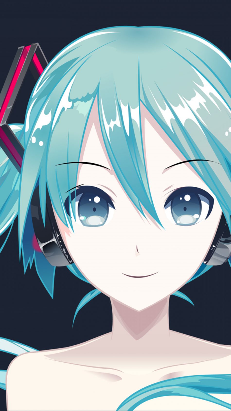 Miku Phone Wallpapers