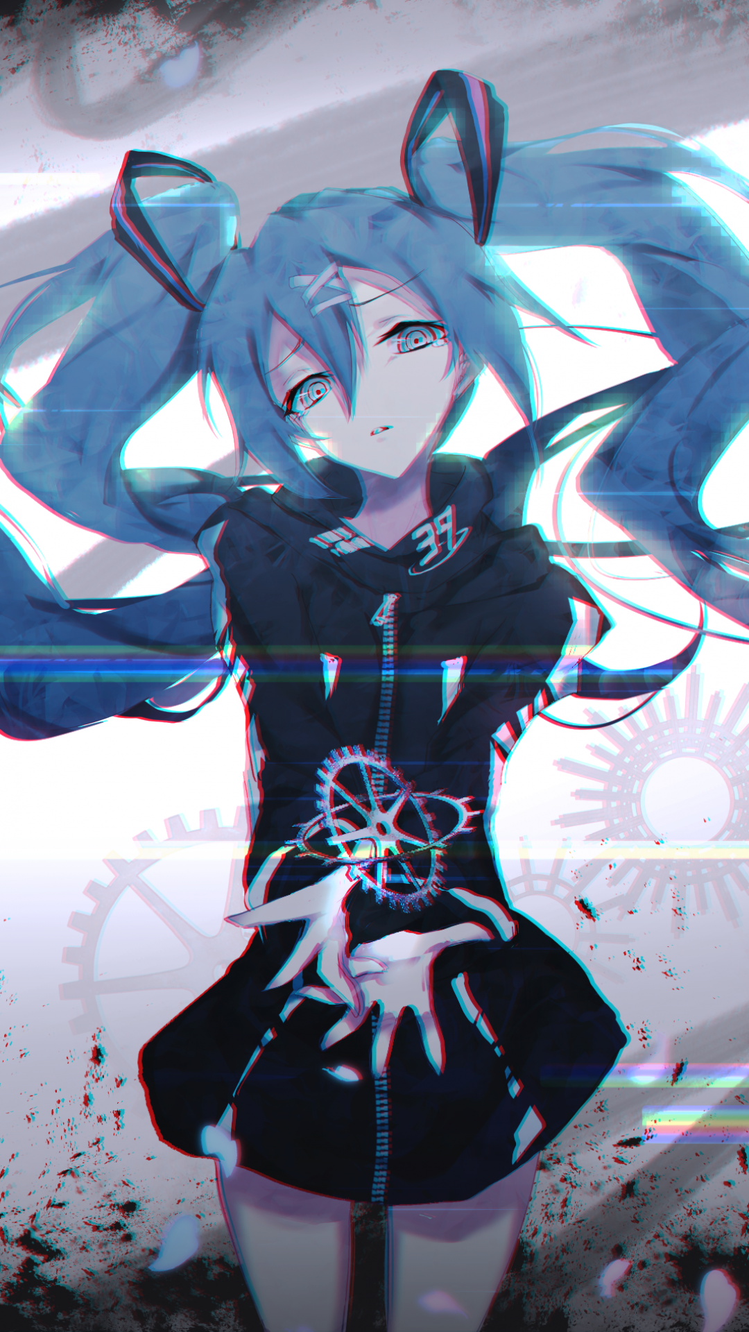 Miku Phone Wallpapers