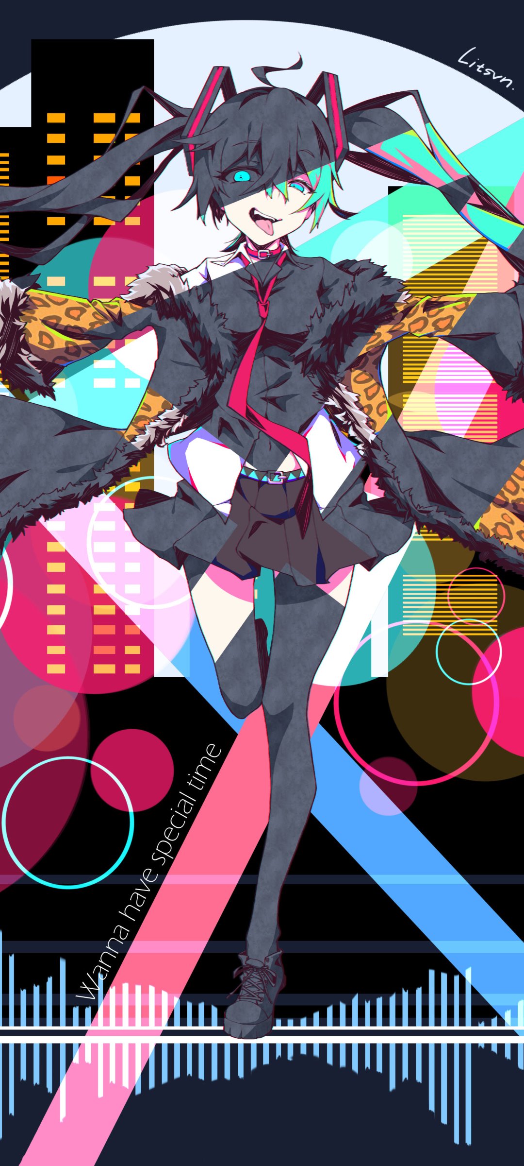 Miku Phone Wallpapers