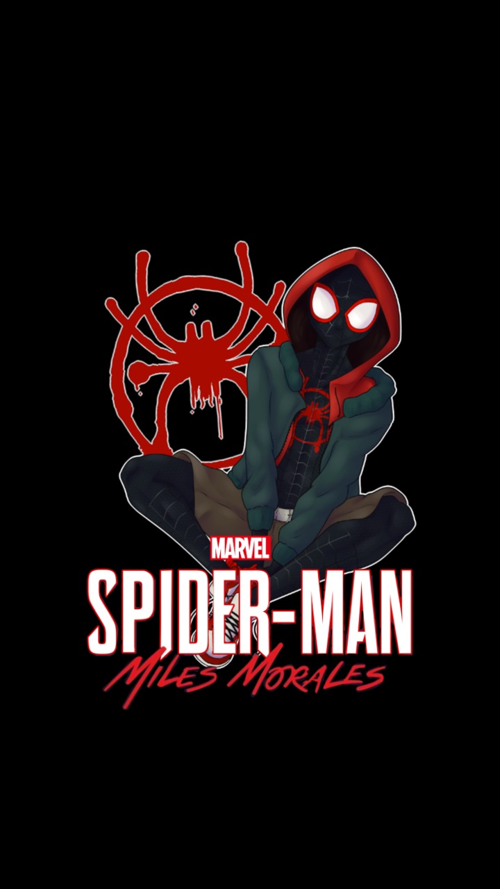 Miles Morales And Peter Parker Wallpapers