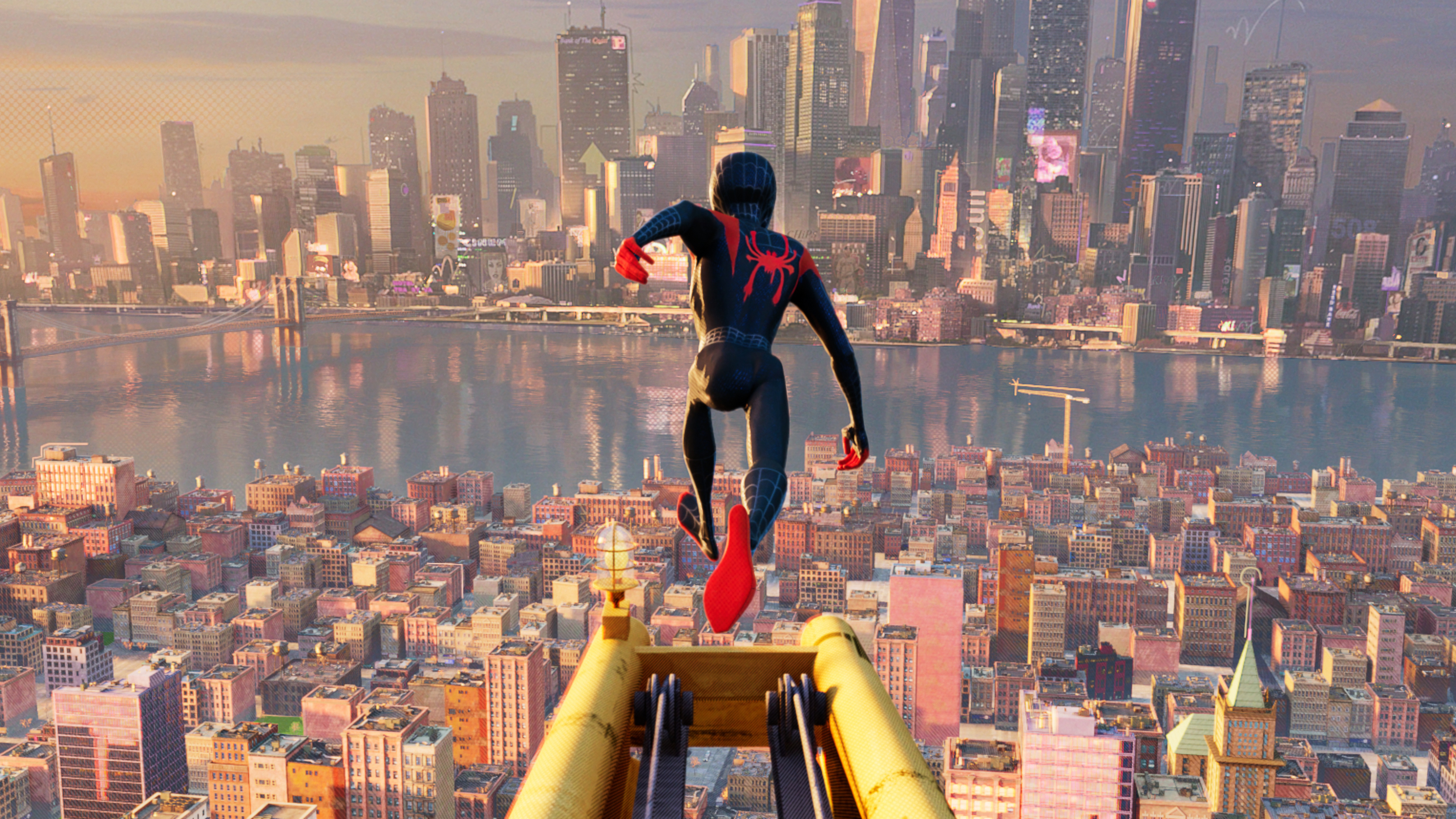 Miles Morales Into The Spider Verse Wallpapers