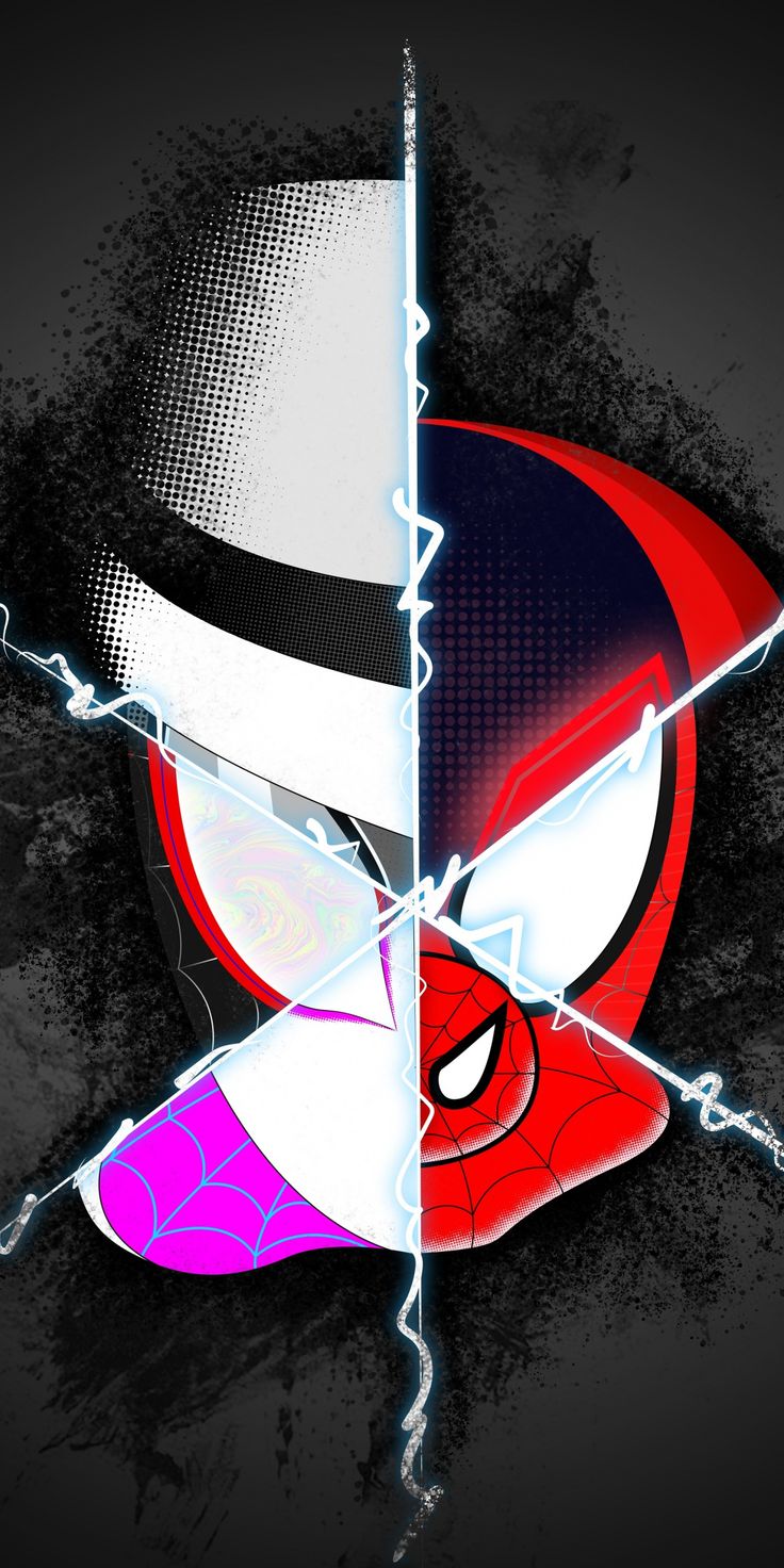 Miles Morales Into The Spider Verse Wallpapers