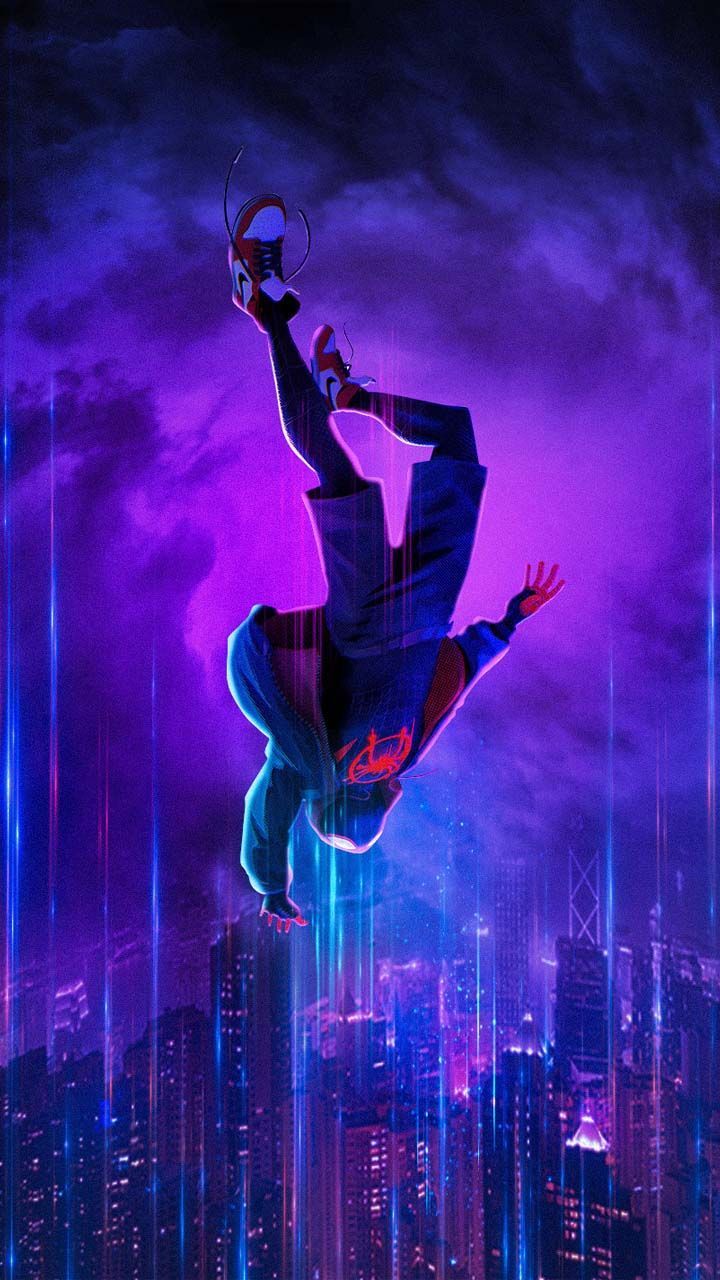 Miles Morales Leap Of Faith Wallpapers