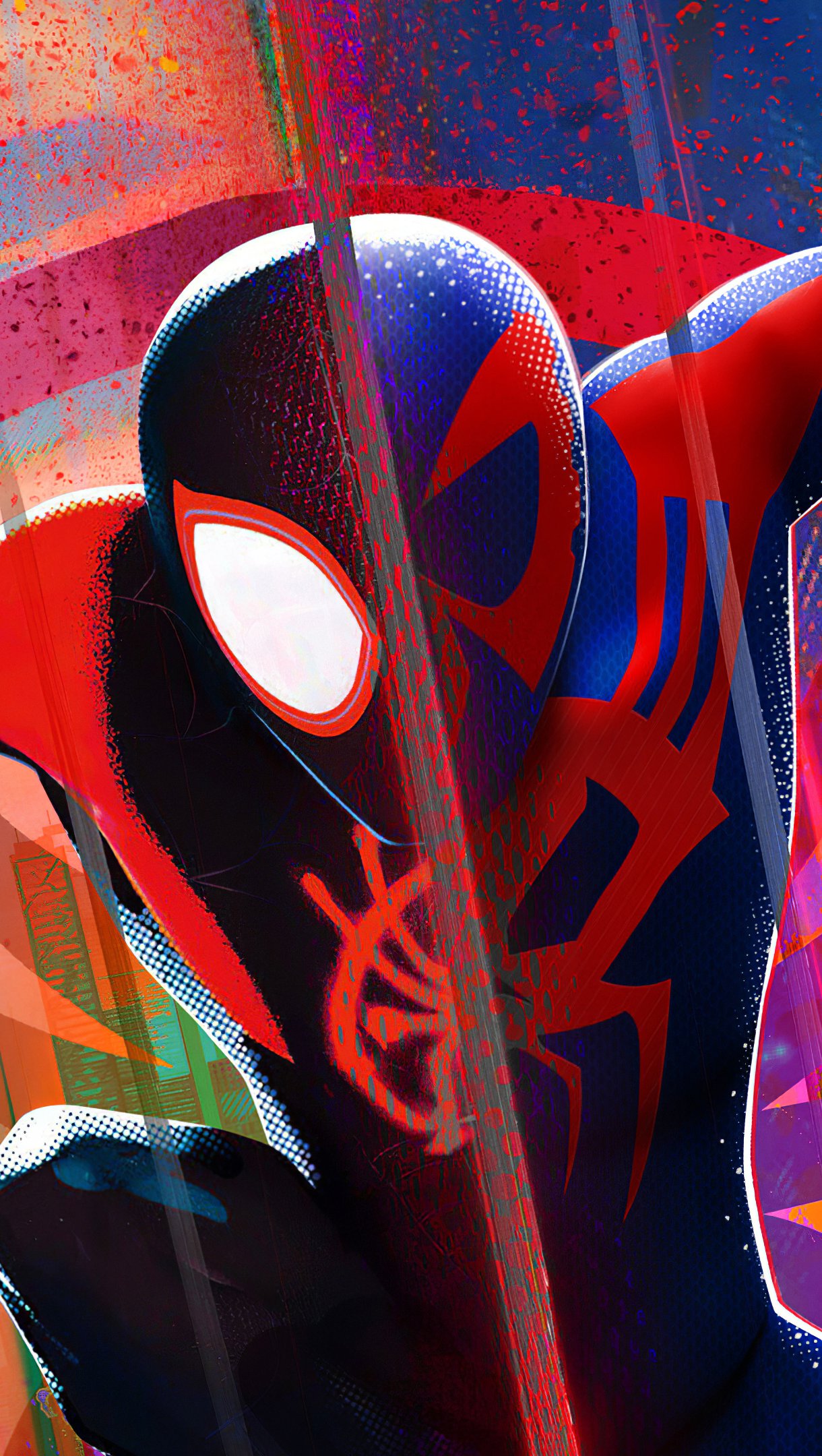 Miles Morales Logo Wallpapers