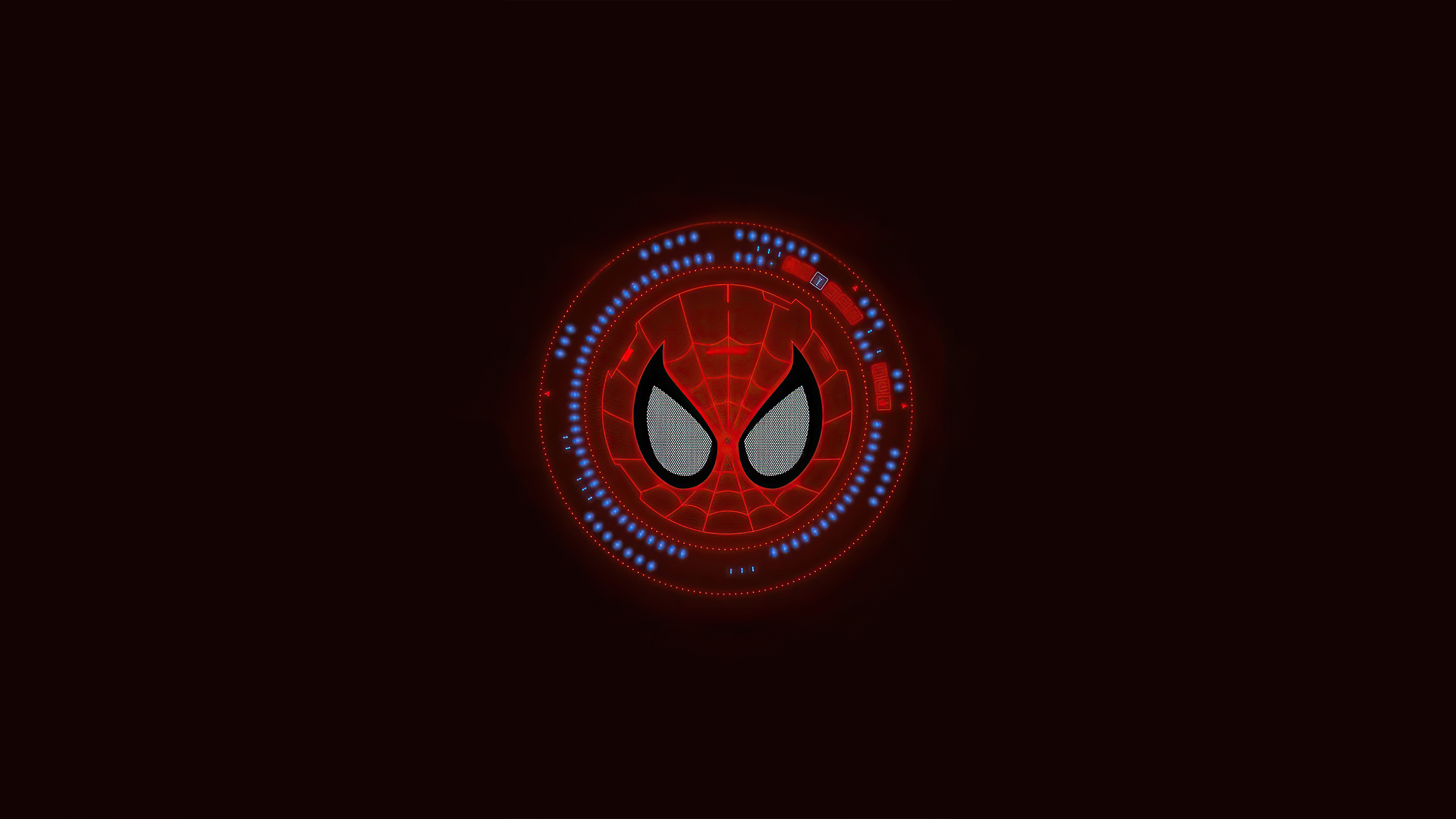 Miles Morales Logo Wallpapers