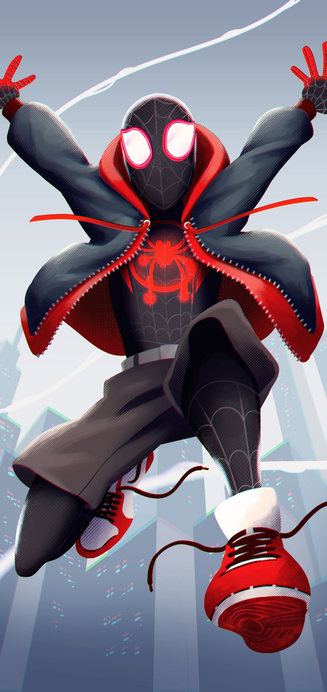 Miles Morales Wallpapers