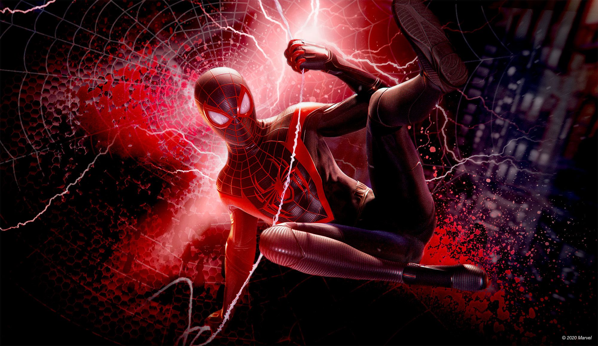 Miles Morales Wallpapers