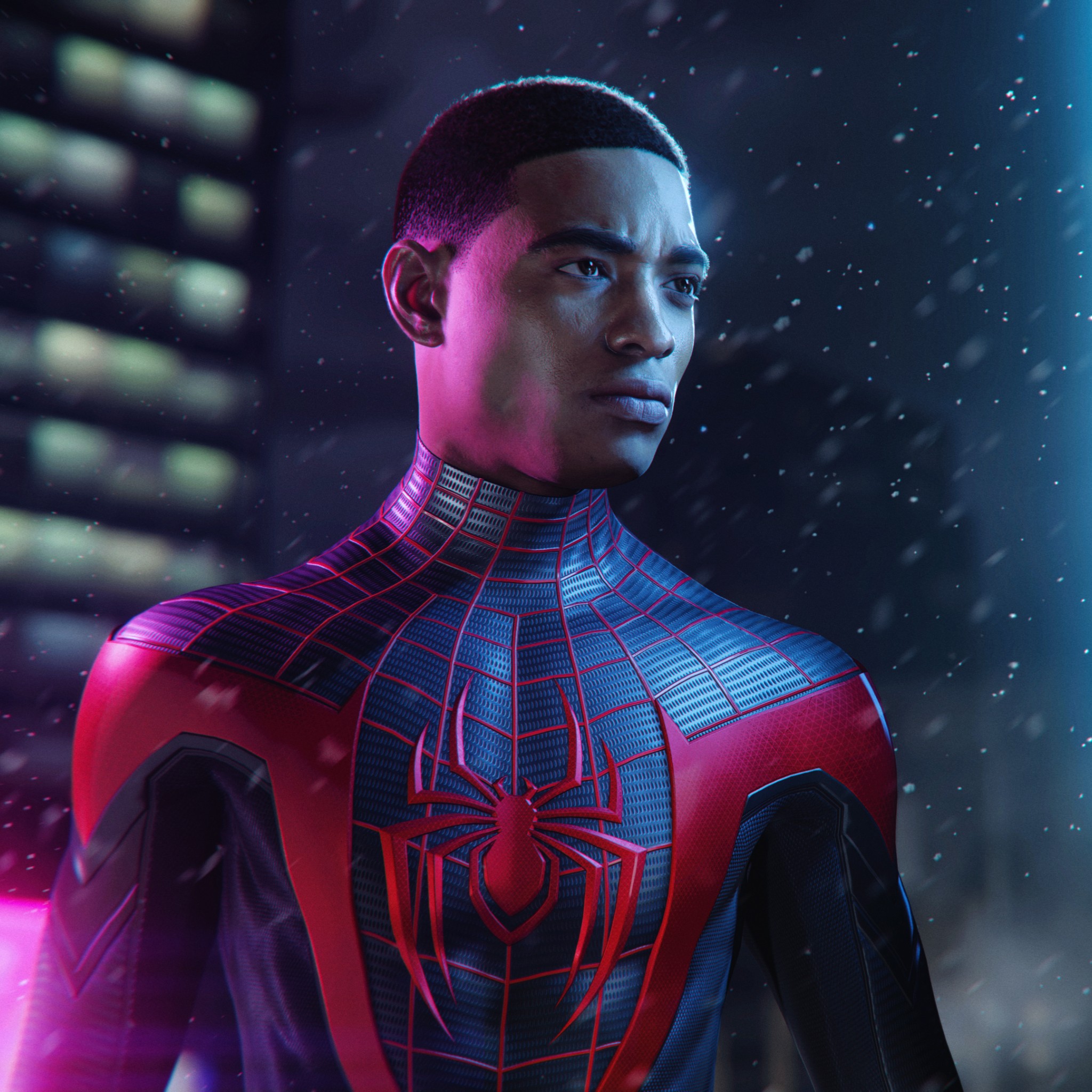 Miles Morales Wallpapers