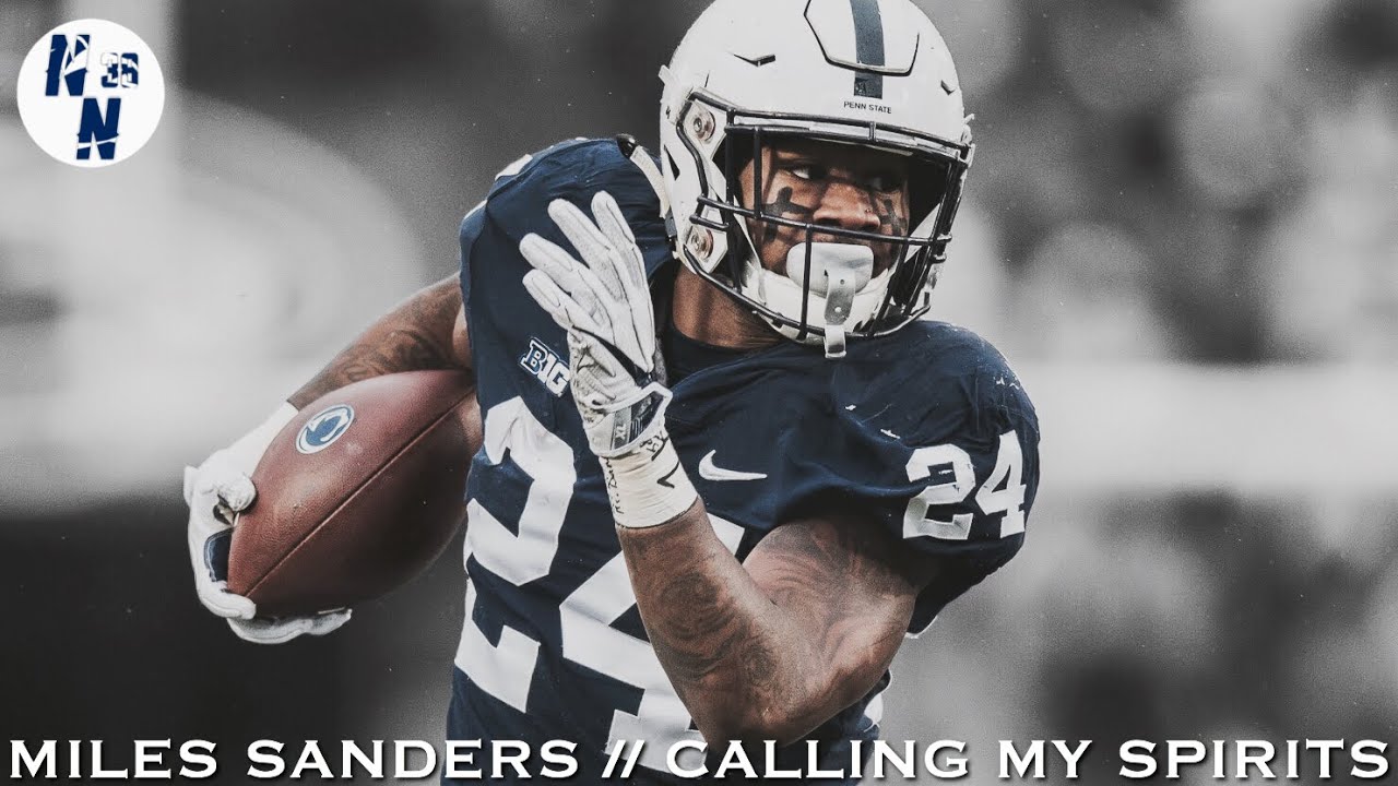 Miles Sanders Wallpapers