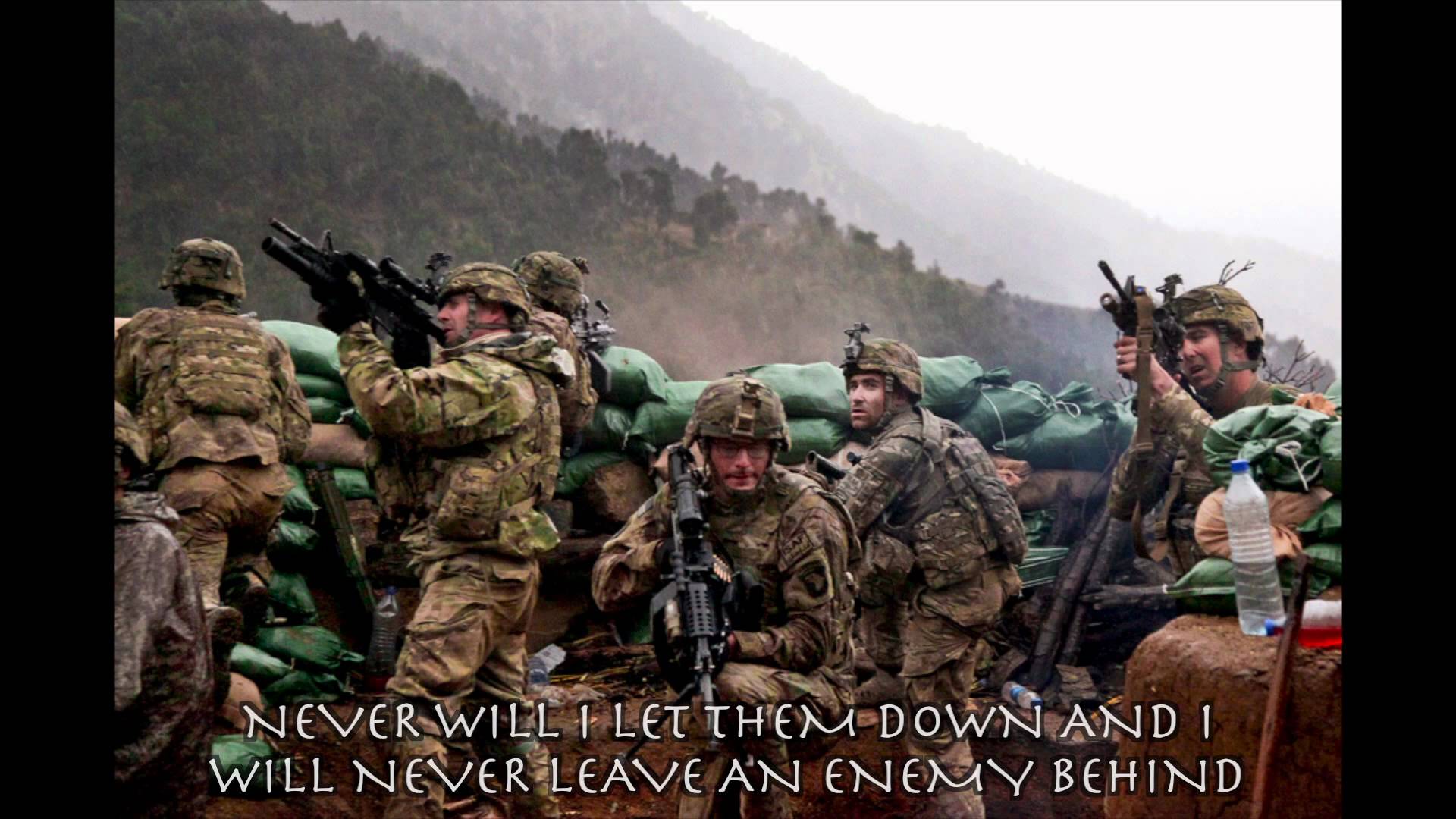 Military Motivation Wallpapers