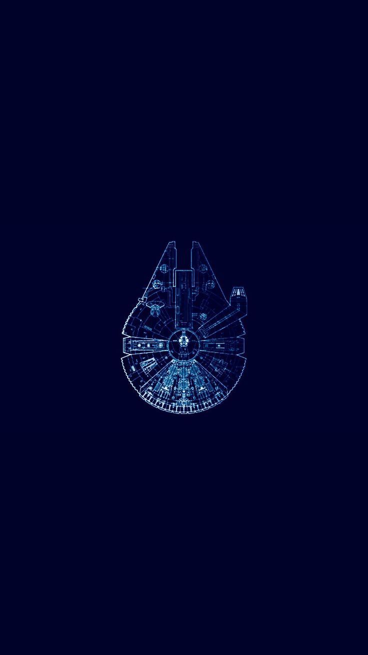 Millennium Falcon Iphone Wallpapers