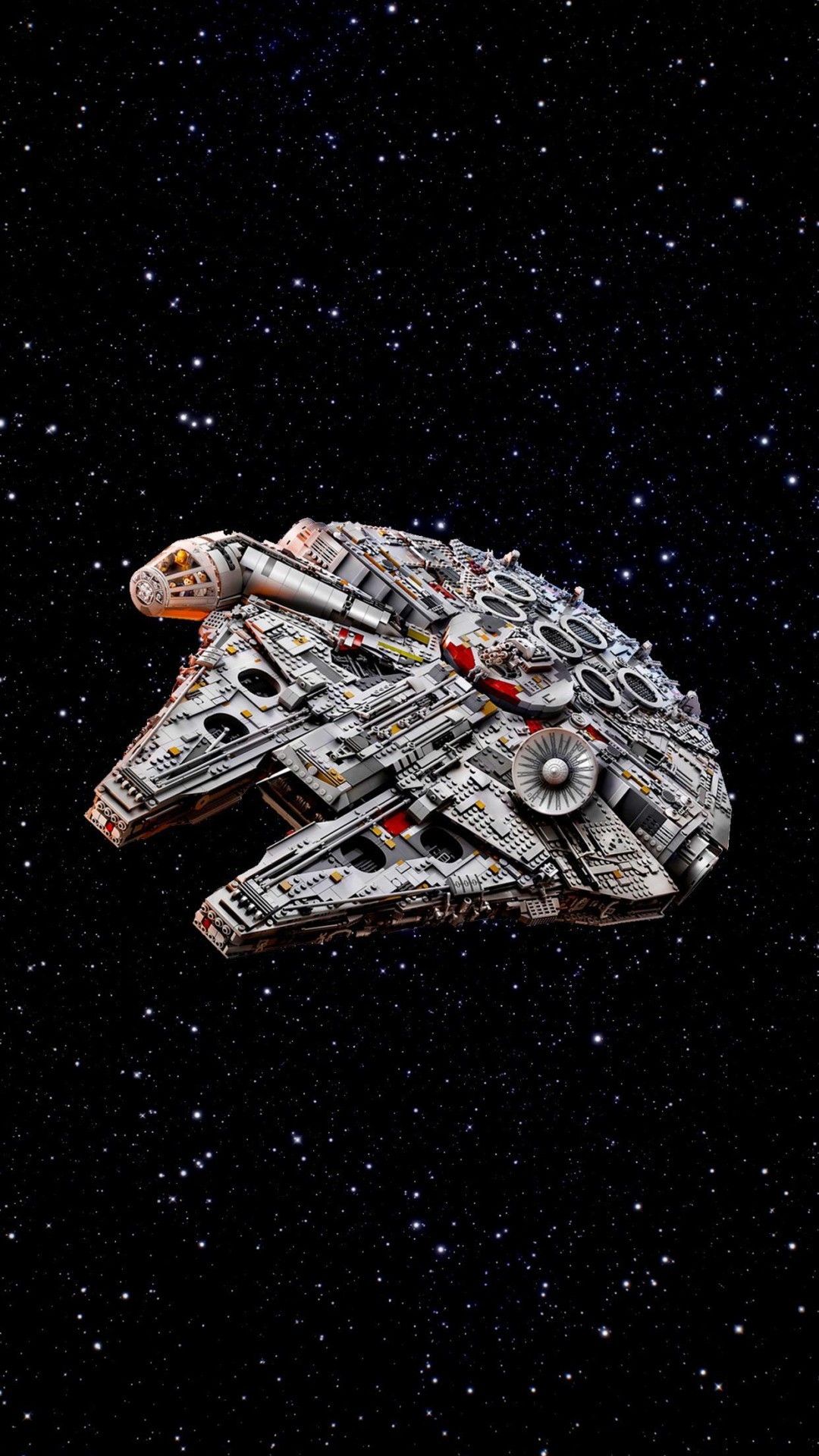 Millennium Falcon Iphone Wallpapers