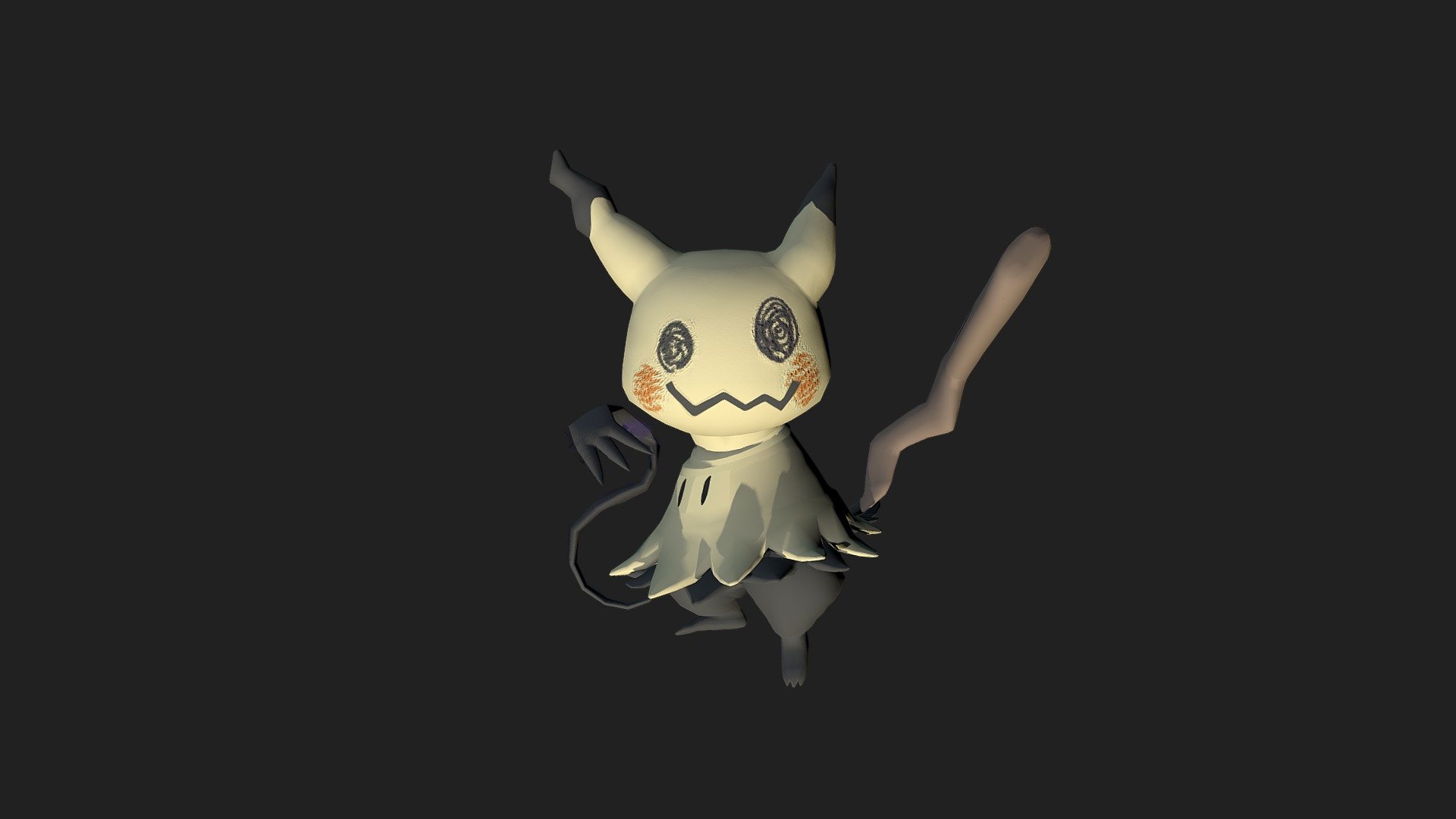 Mimikyu Phone Wallpapers