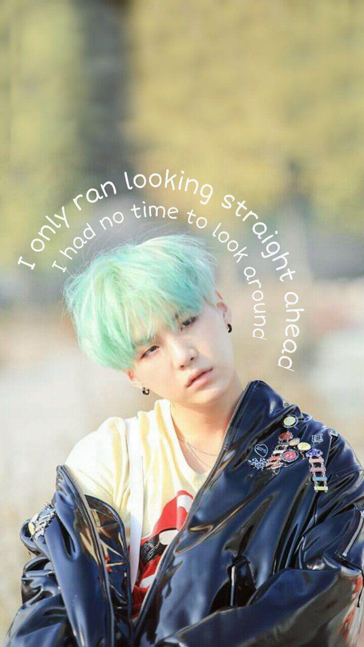 Min Yoongi Wallpapers