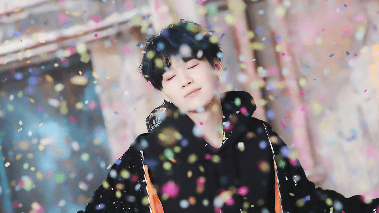 Min Yoongi Wallpapers