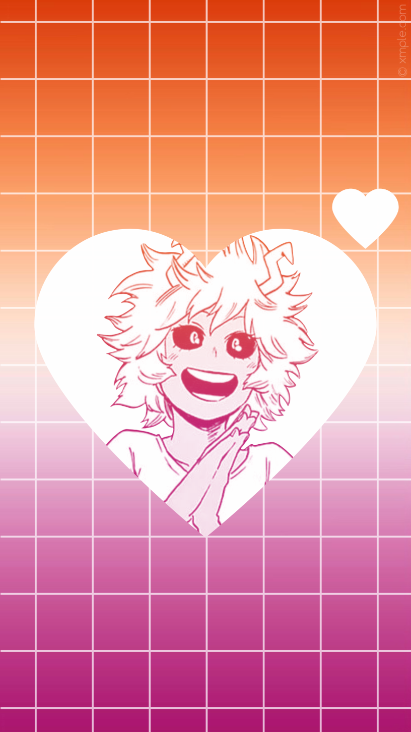 Mina Ashido Aesthetic Wallpapers