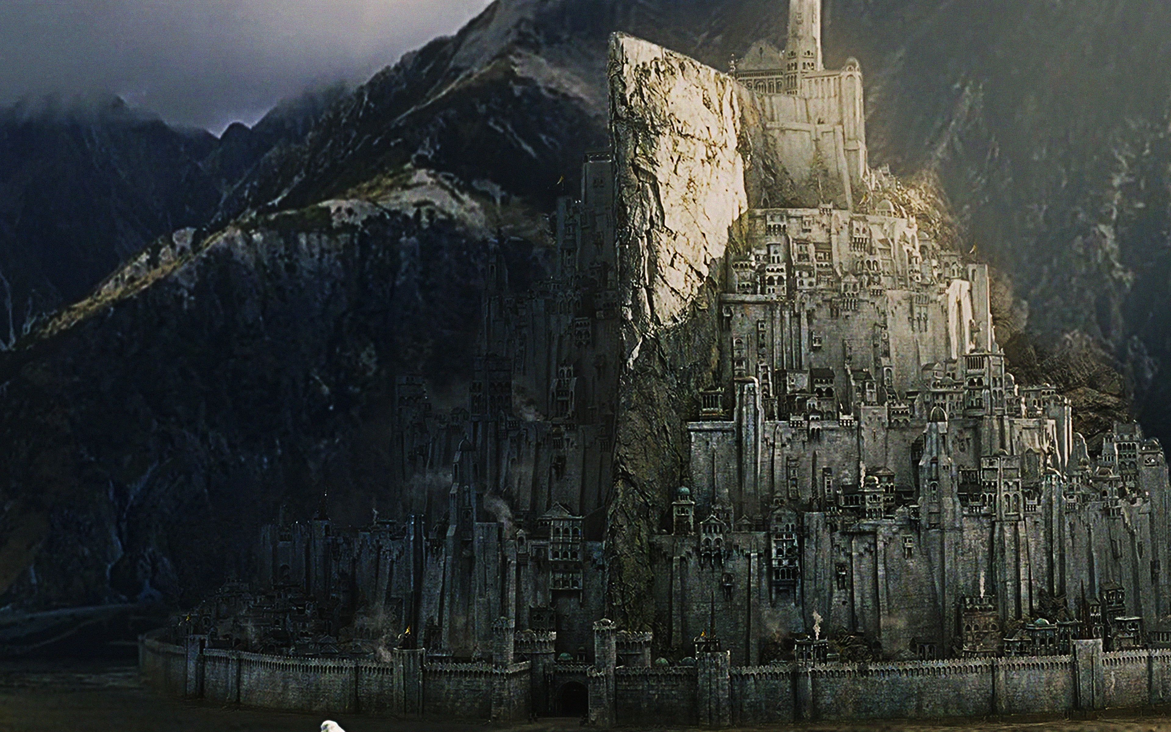 Minas Tirith Wallpapers