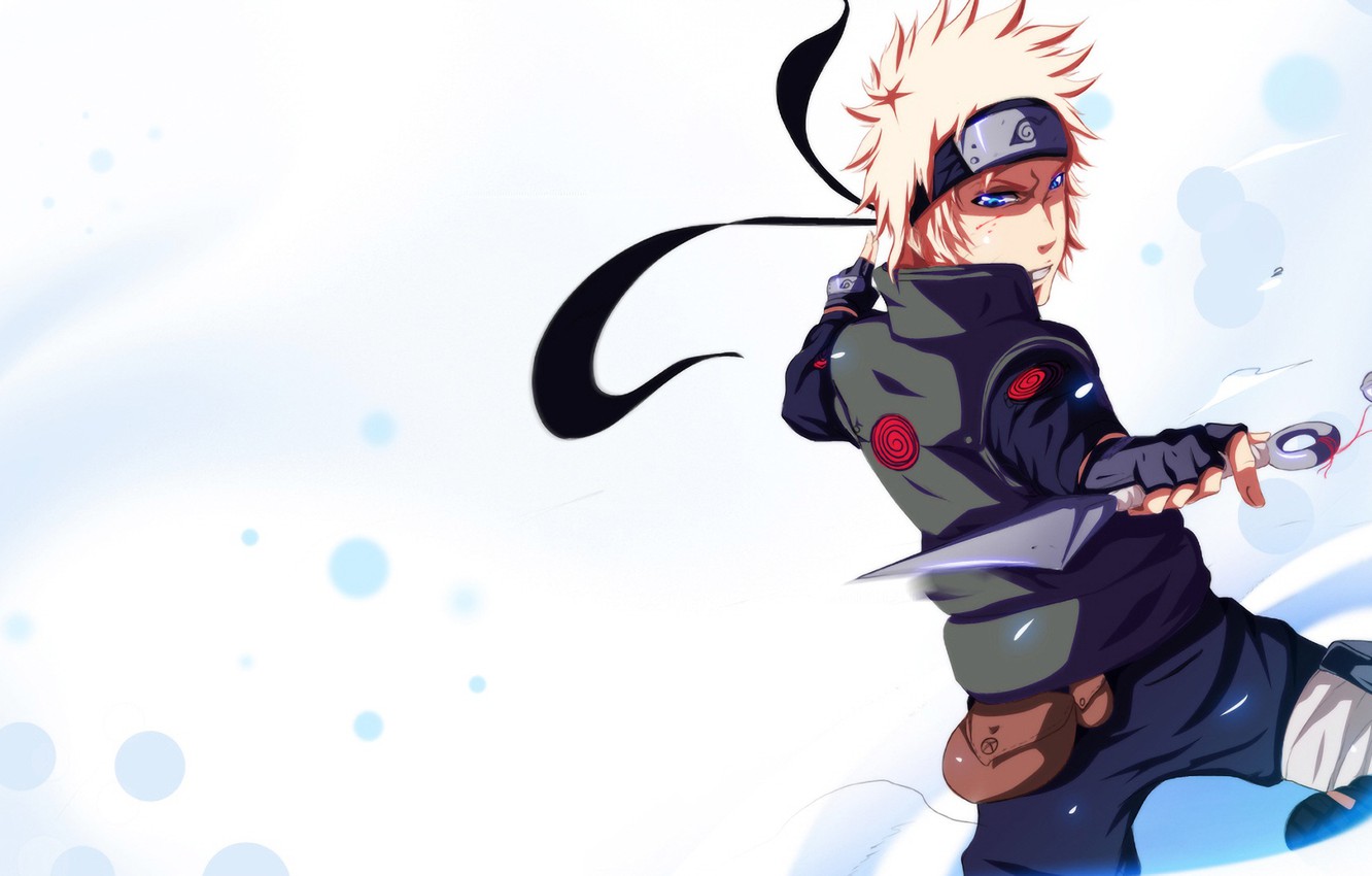 Minato Namikaze Live Wallpapers