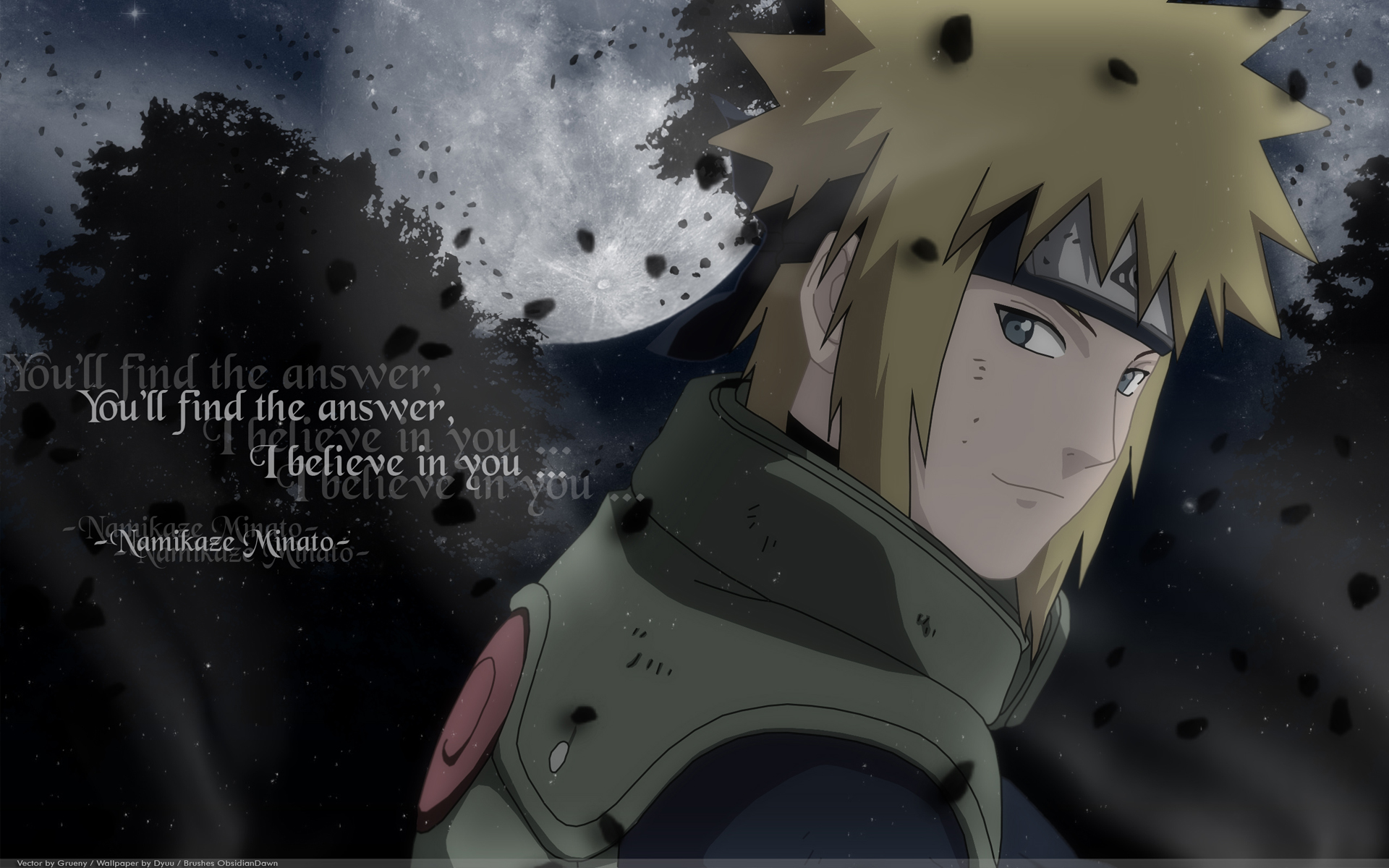 Minato Team Wallpapers