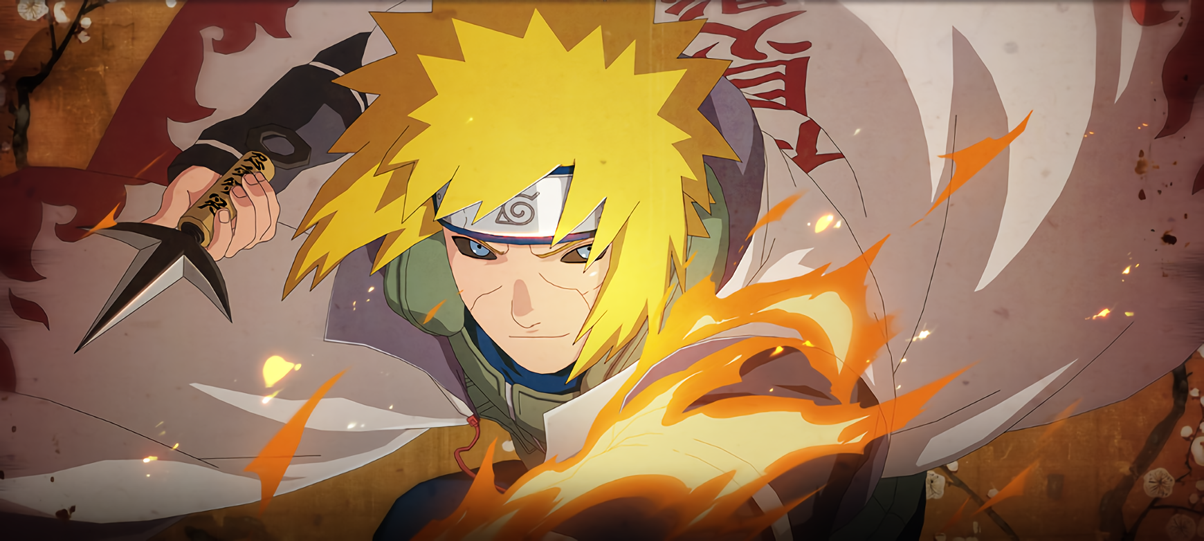 Minato Wallpapers