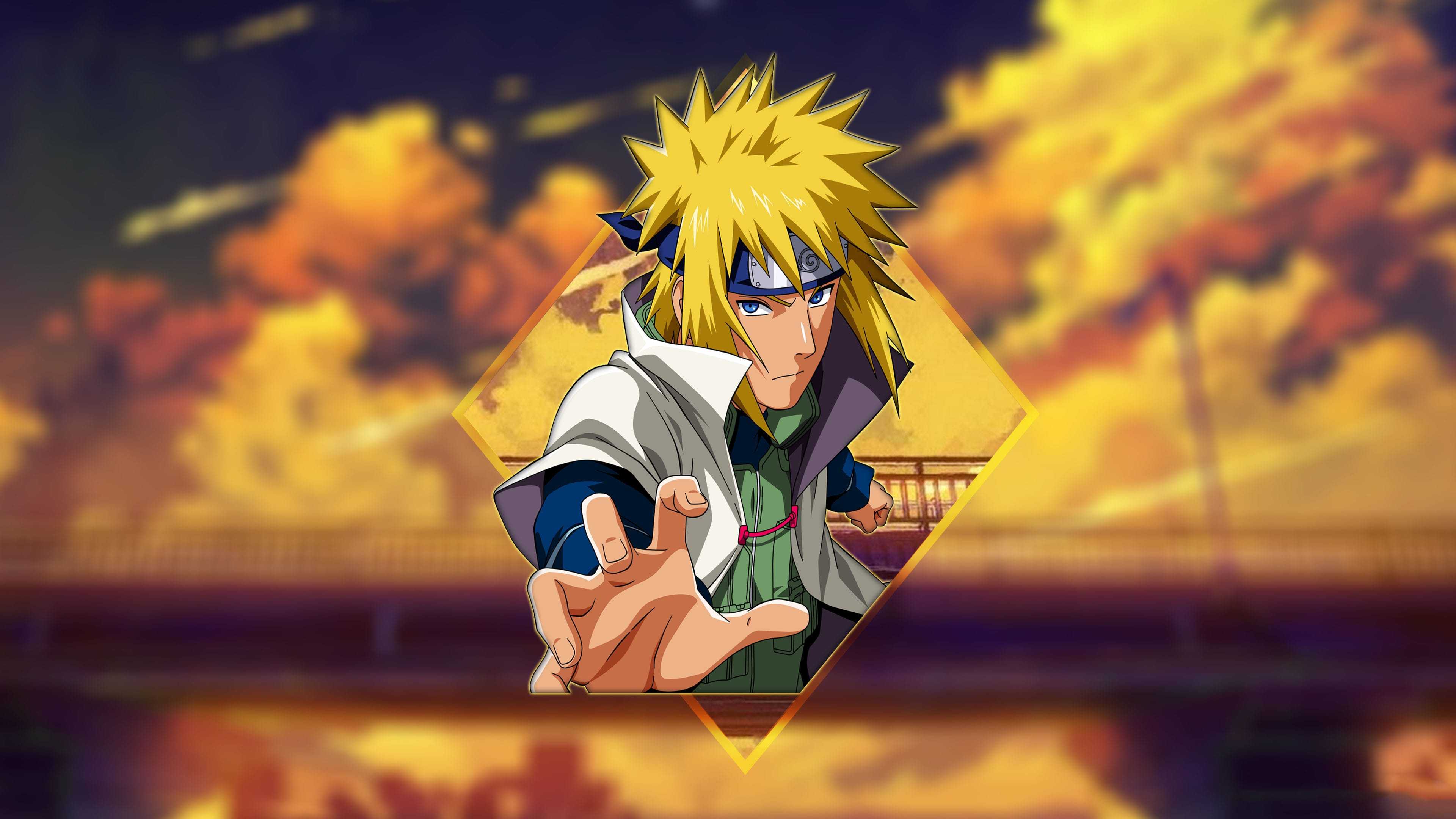 Minato 4K Wallpapers