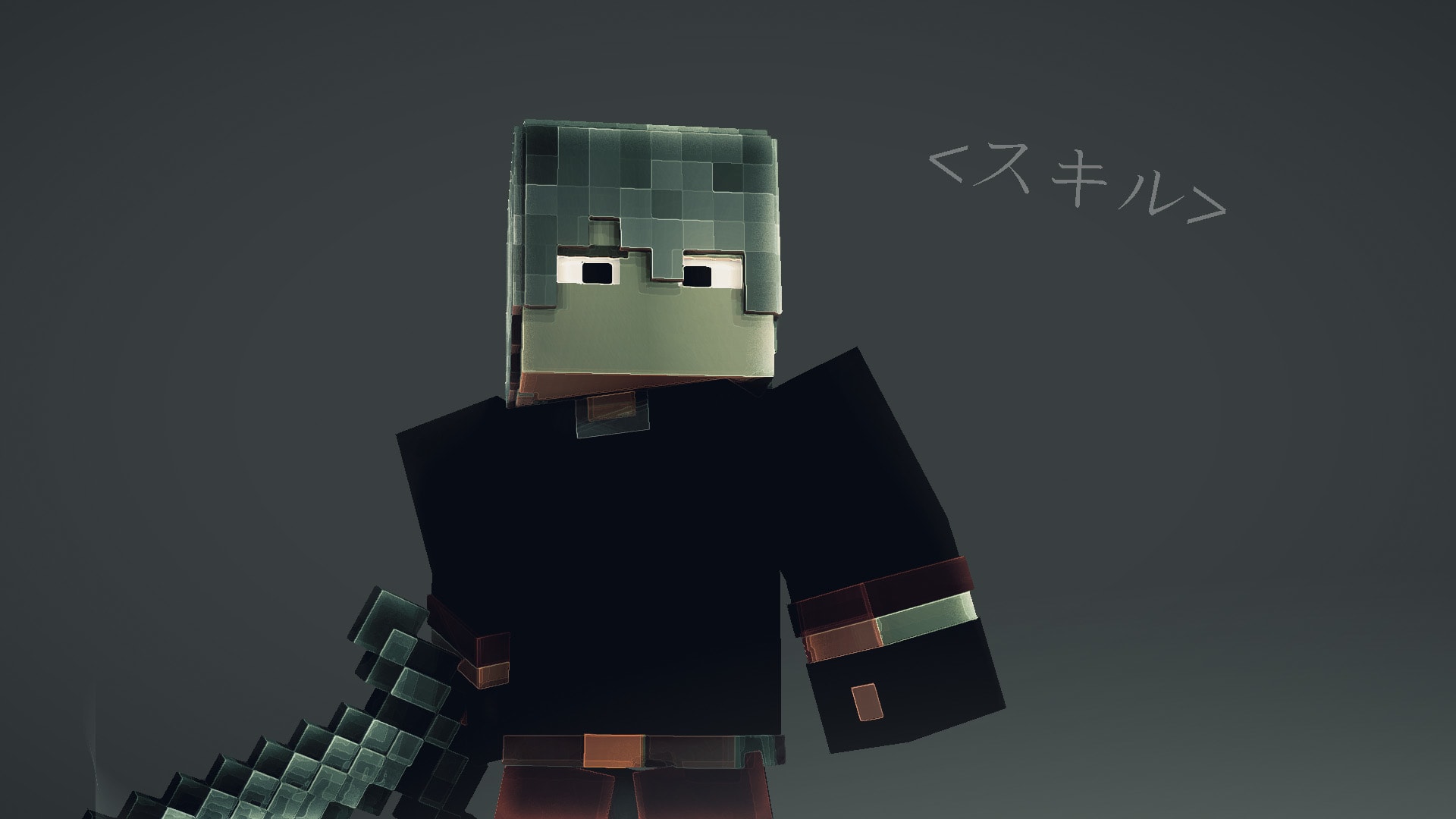 Minecraft Animation Wallpapers