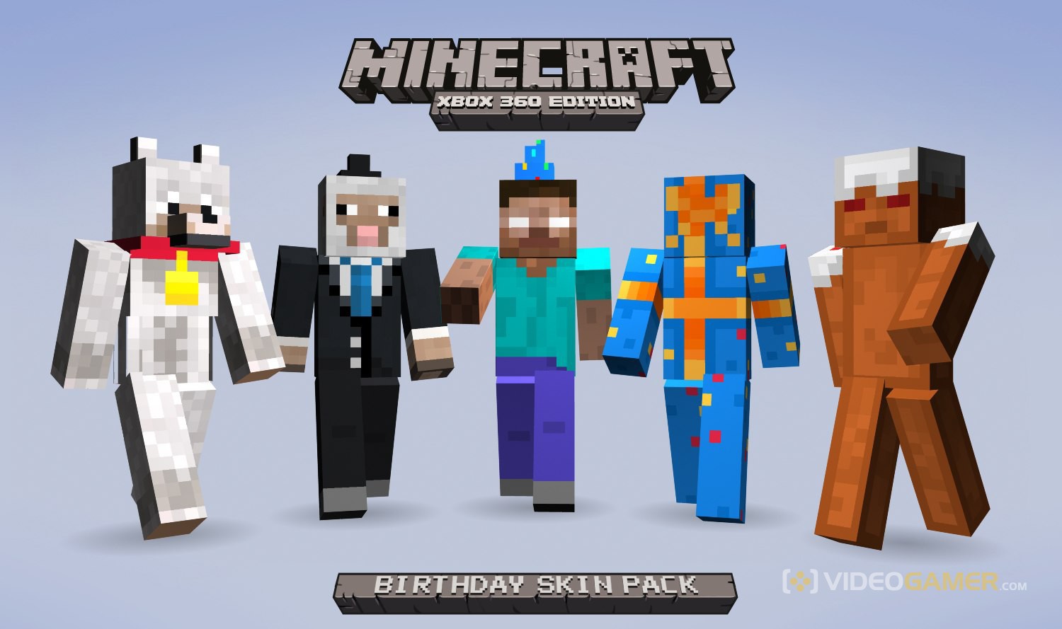 Minecraft Skins Wallpapers