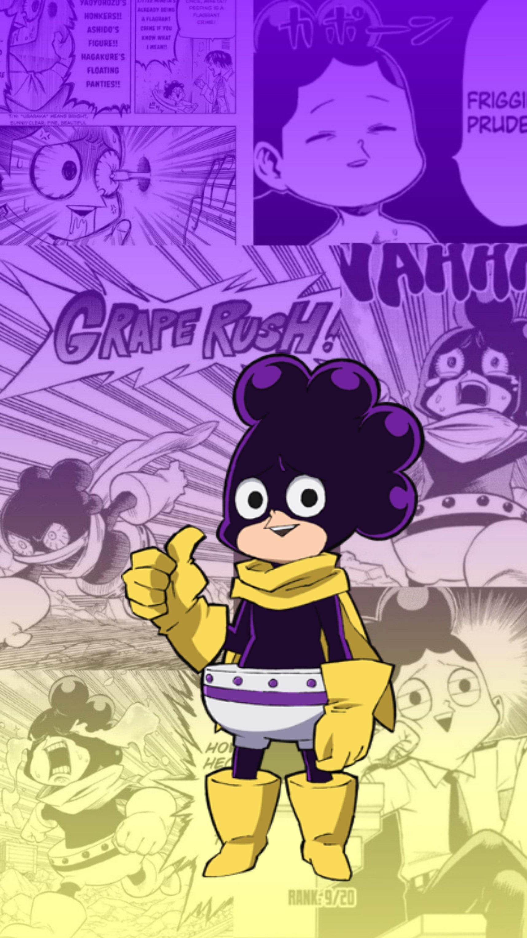 Mineta Wallpapers