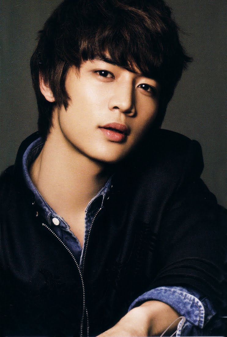 Minho Shinee Shirtless Wallpapers