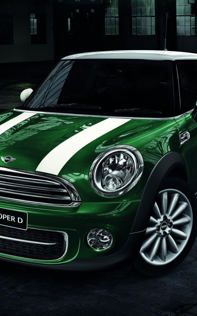 Mini Cooper Iphone Wallpapers