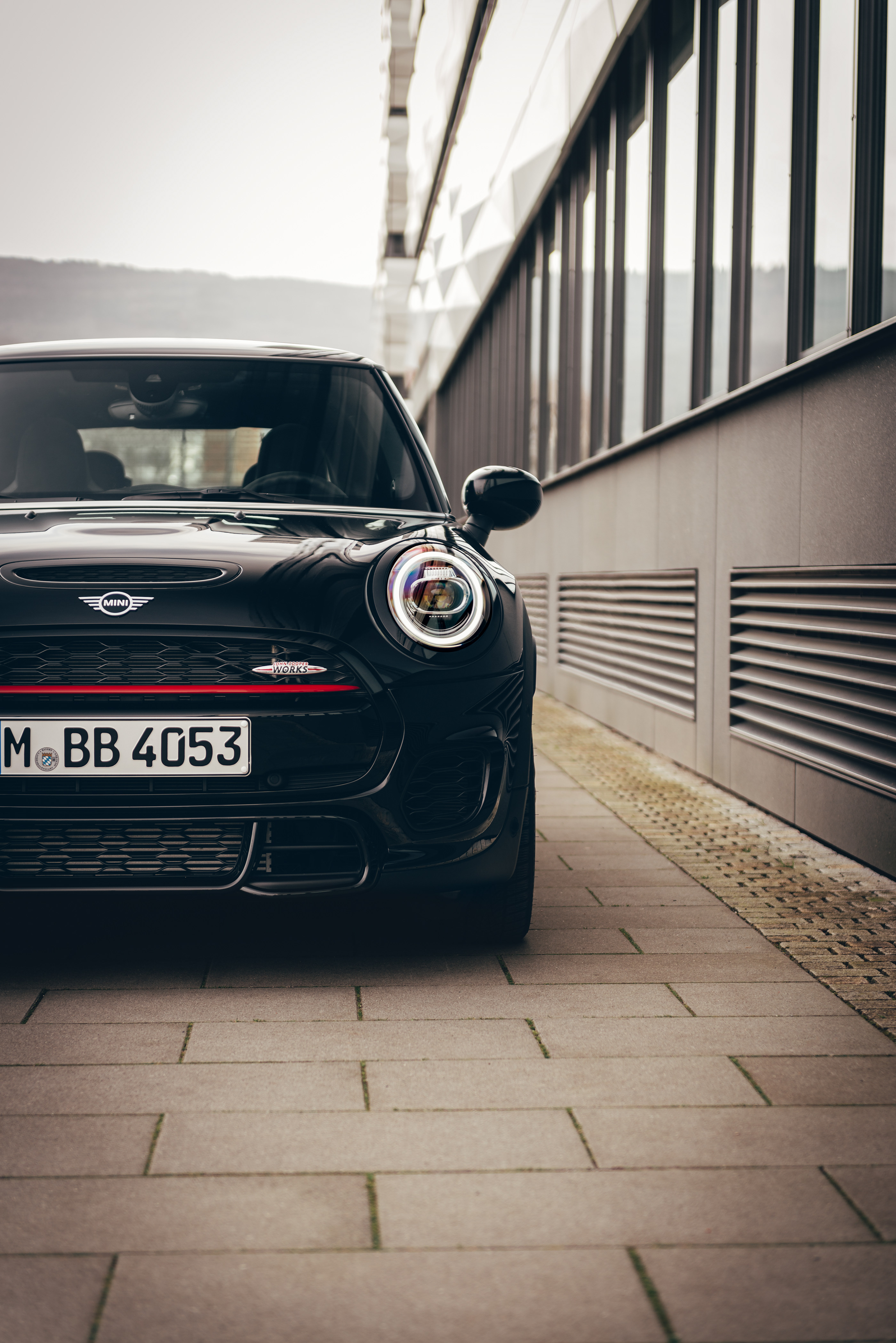 Mini Cooper Iphone Wallpapers